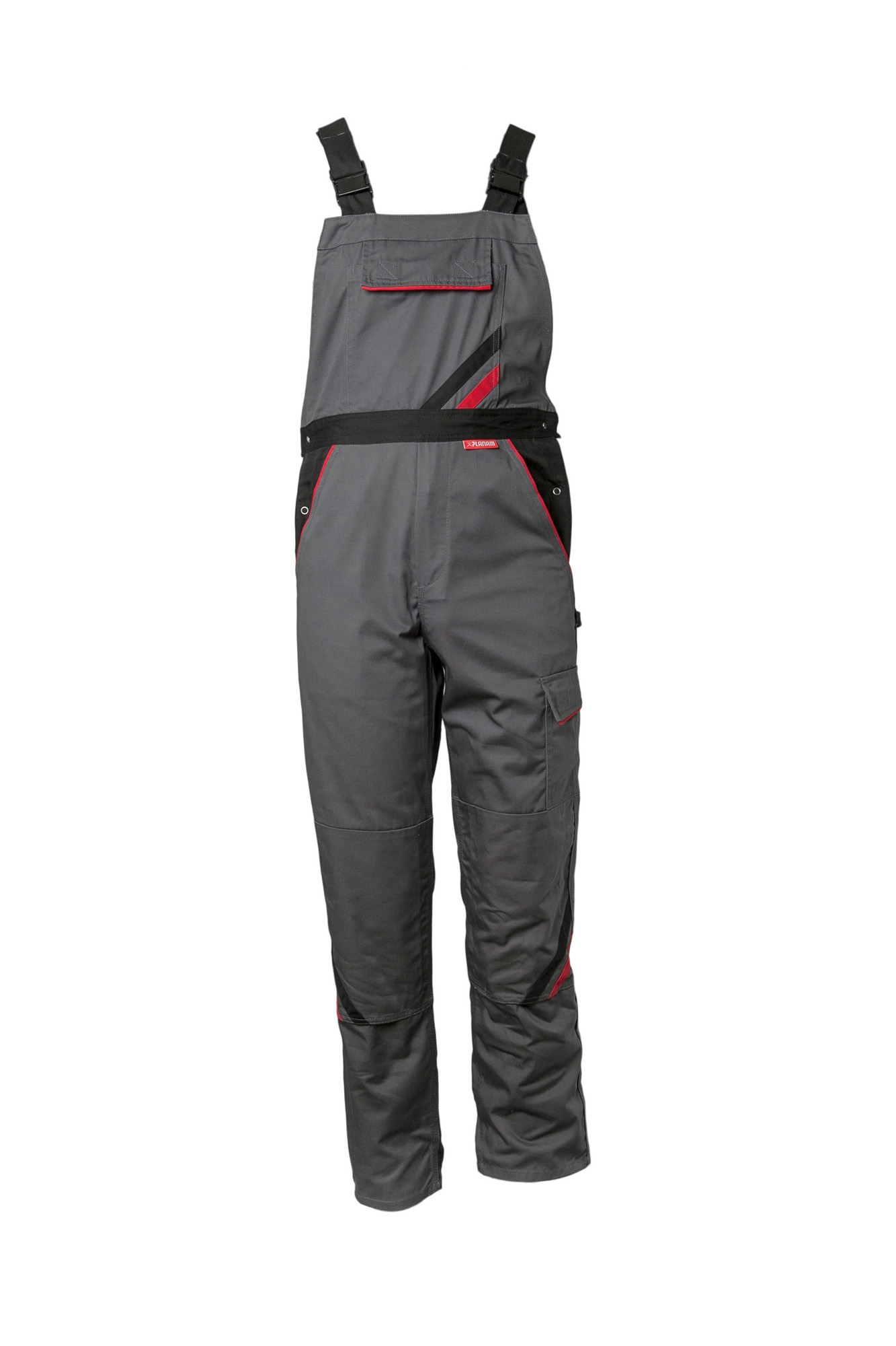 Planam Highline Damen Latzhose Größe 34 - 54, in 4 Farben