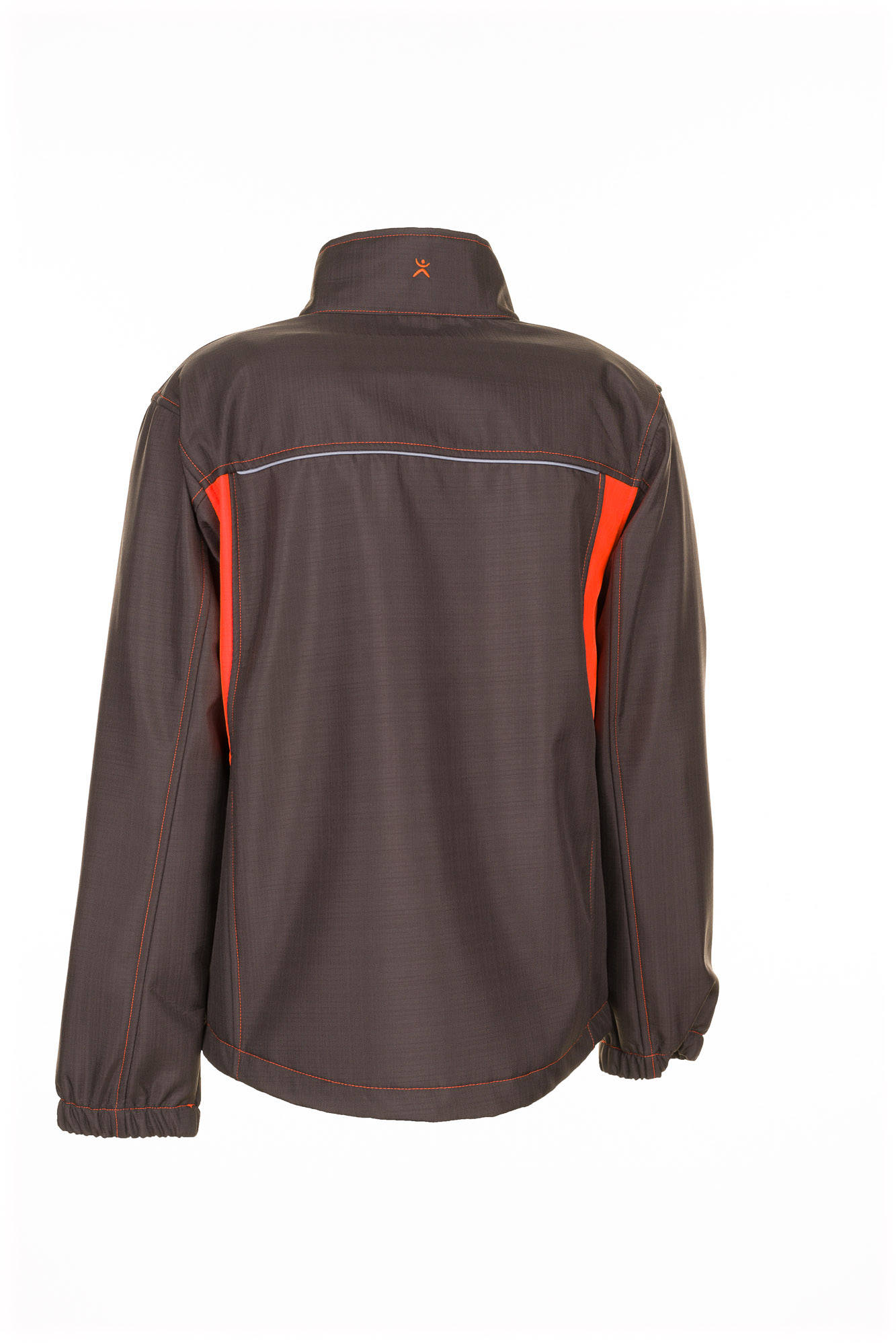 tempbasaltneon_6292_12 Planam Basalt Neon Softshelljacke Arbeitsjacke Größe XS - 3XL, in 3 Farben