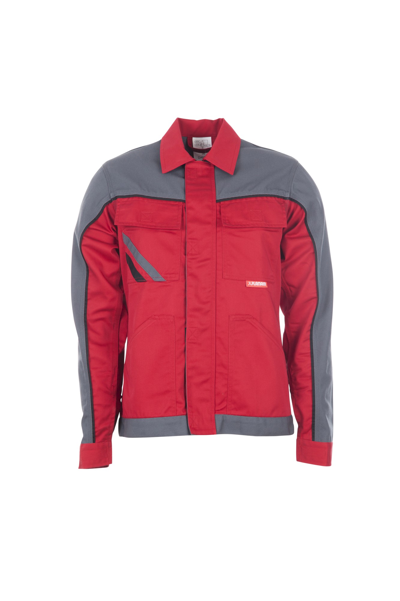 Planam Highline Damen Bundjacke Größe 34 - 54, in 4 Farben