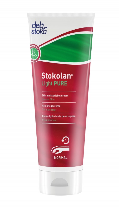 Stokolan Light Pure 100ml (ehemals Deb® Pure Restore)