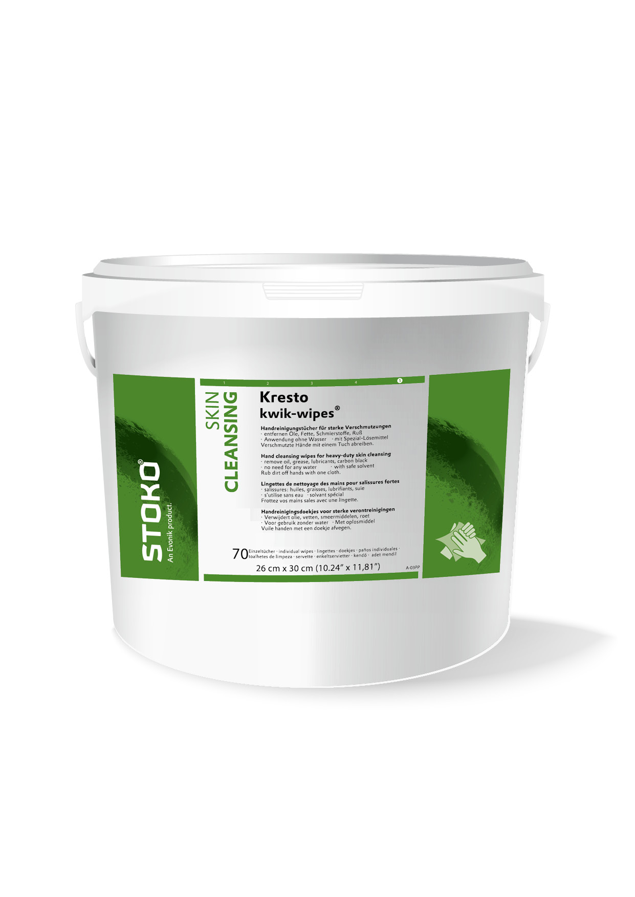 tempfake_kresto_kwik-wipes_70_1 Kresto kwik-wipes® - 70 Tücher pro Eimer