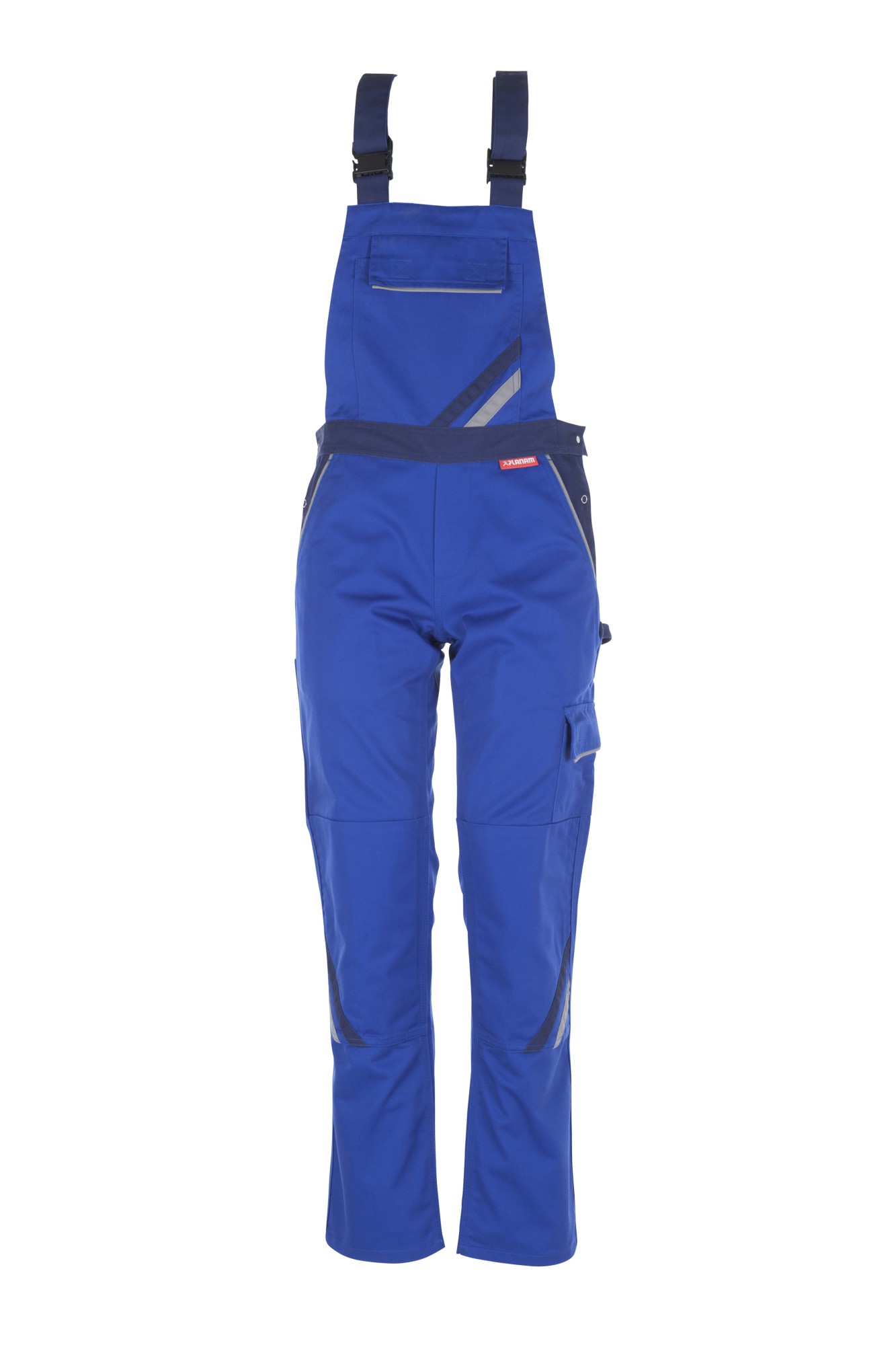 Planam Highline Damen Latzhose Größe 34 - 54, in 4 Farben