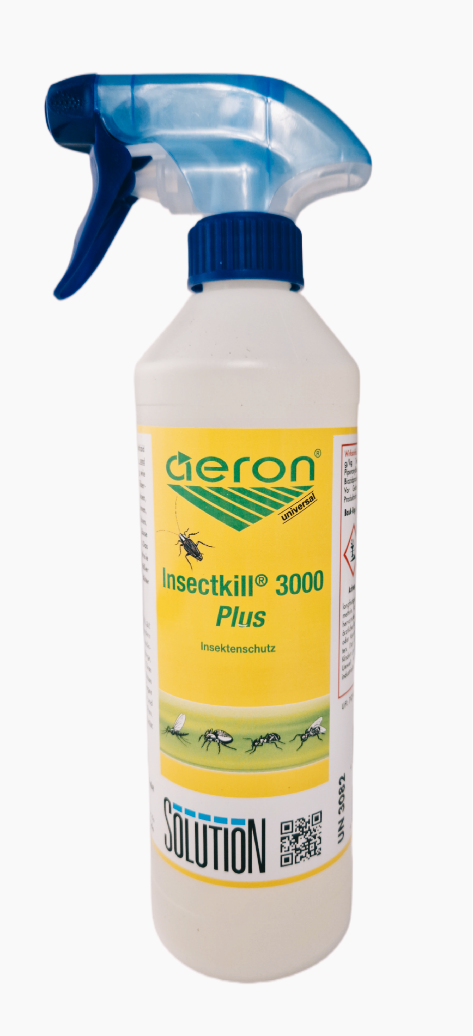 SOLUTION Glöckner - Aeron Insektenschutz Insectkill 3000 (plus) - 500ml