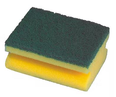 Sito - Scheuerschwamm 150x70x43mm groß