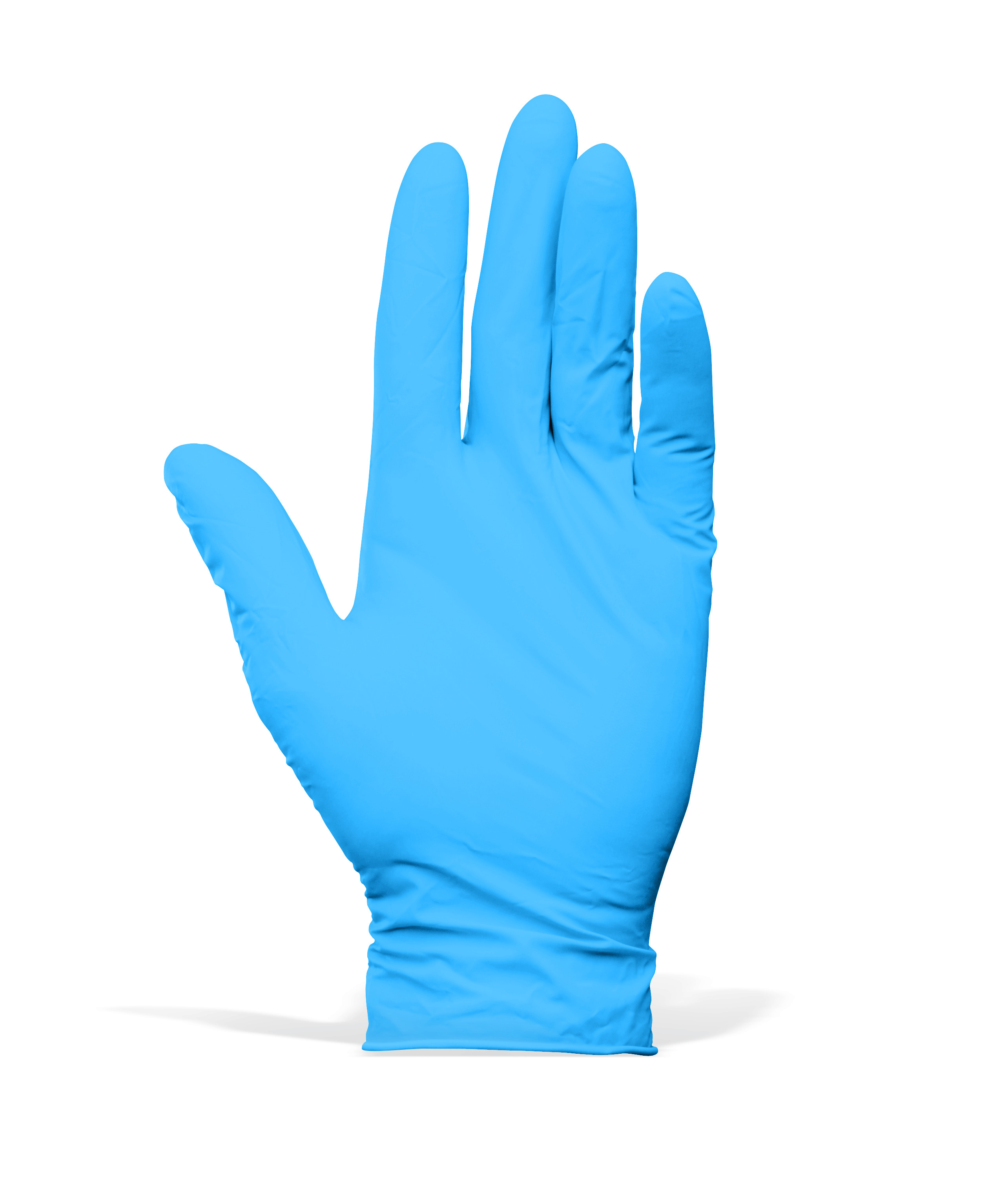 KG G10 Flex Nitril Handschuh Blue