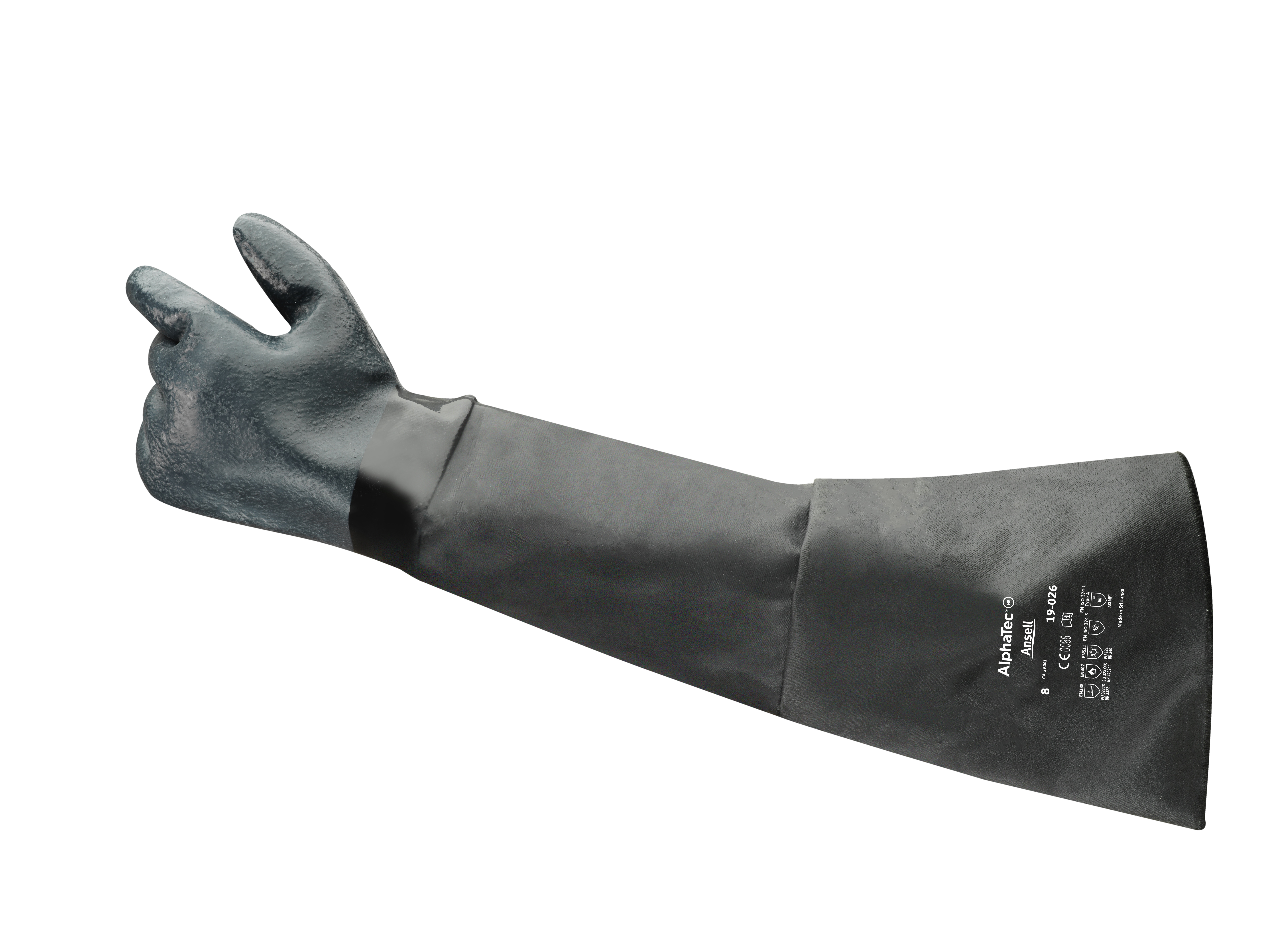 Ansell Handschuh AlphaTec 19-026 (Scorpio®)