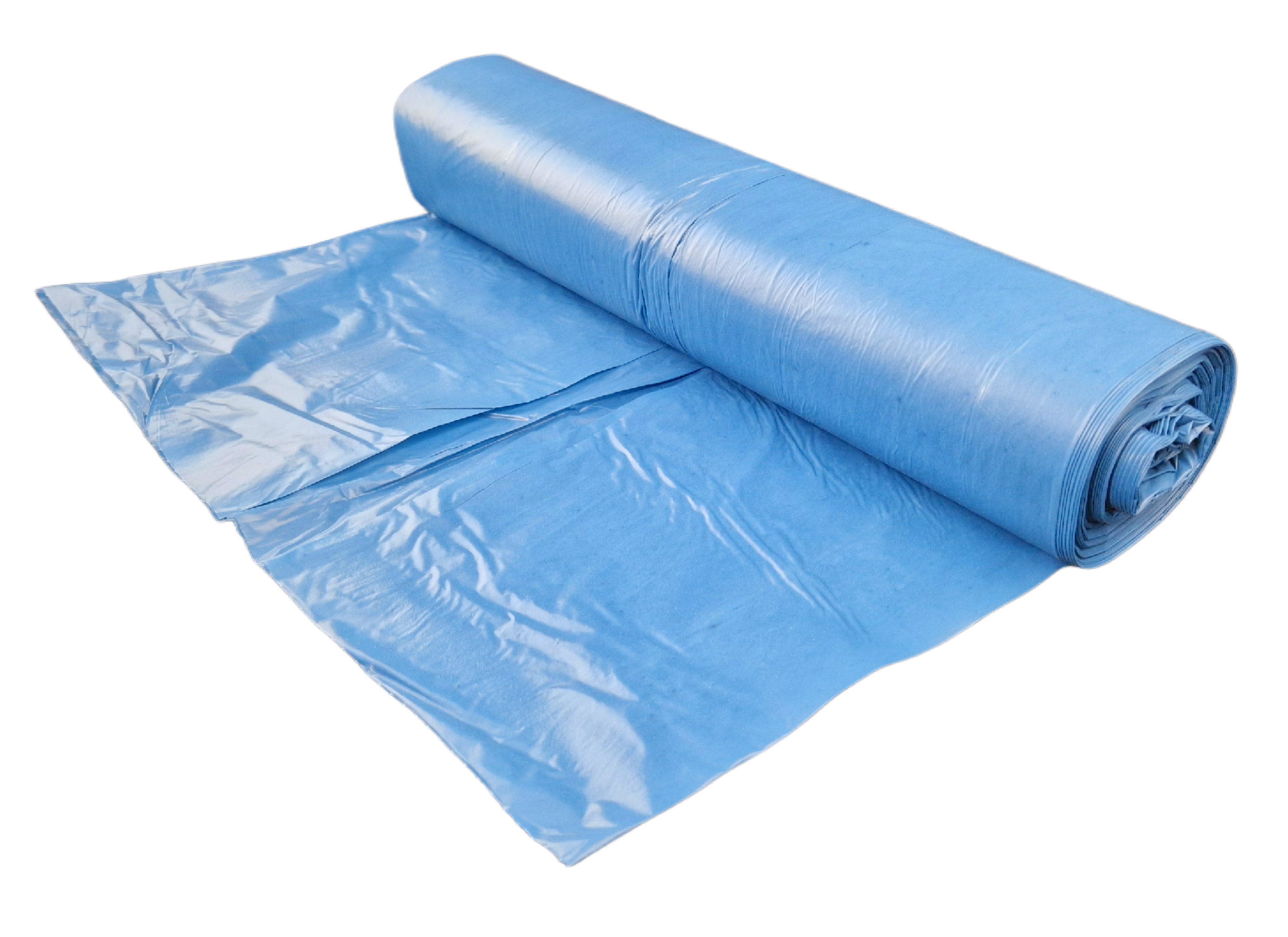 Müllbeutel - 120 Liter blau Typ 60 Müllbeutel - 120 Liter blau Typ 60