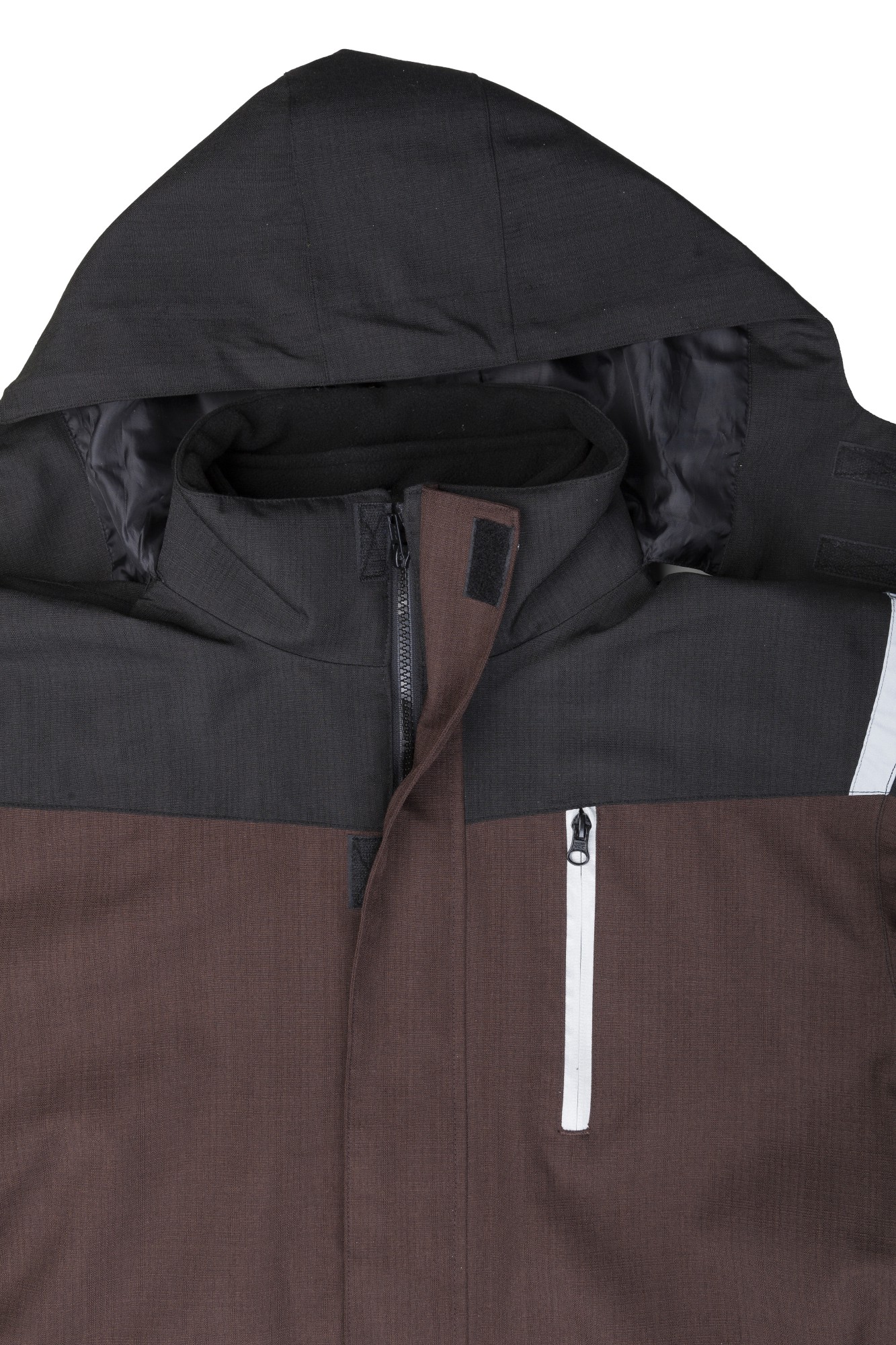 tempzoom_3655-s_002_1 Planam Cross Parka 3in1 Arbeitsjacke mit Fleecejacke Gr. S - 3XL, in 3 Farben