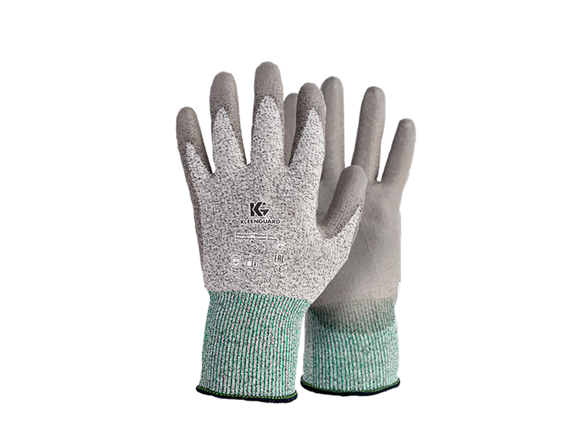 KLNGD G60 PolyU Lvl 3 Handschuh PalmGry KLNGD G60 PolyU Lvl 3 Handschuh PalmGry