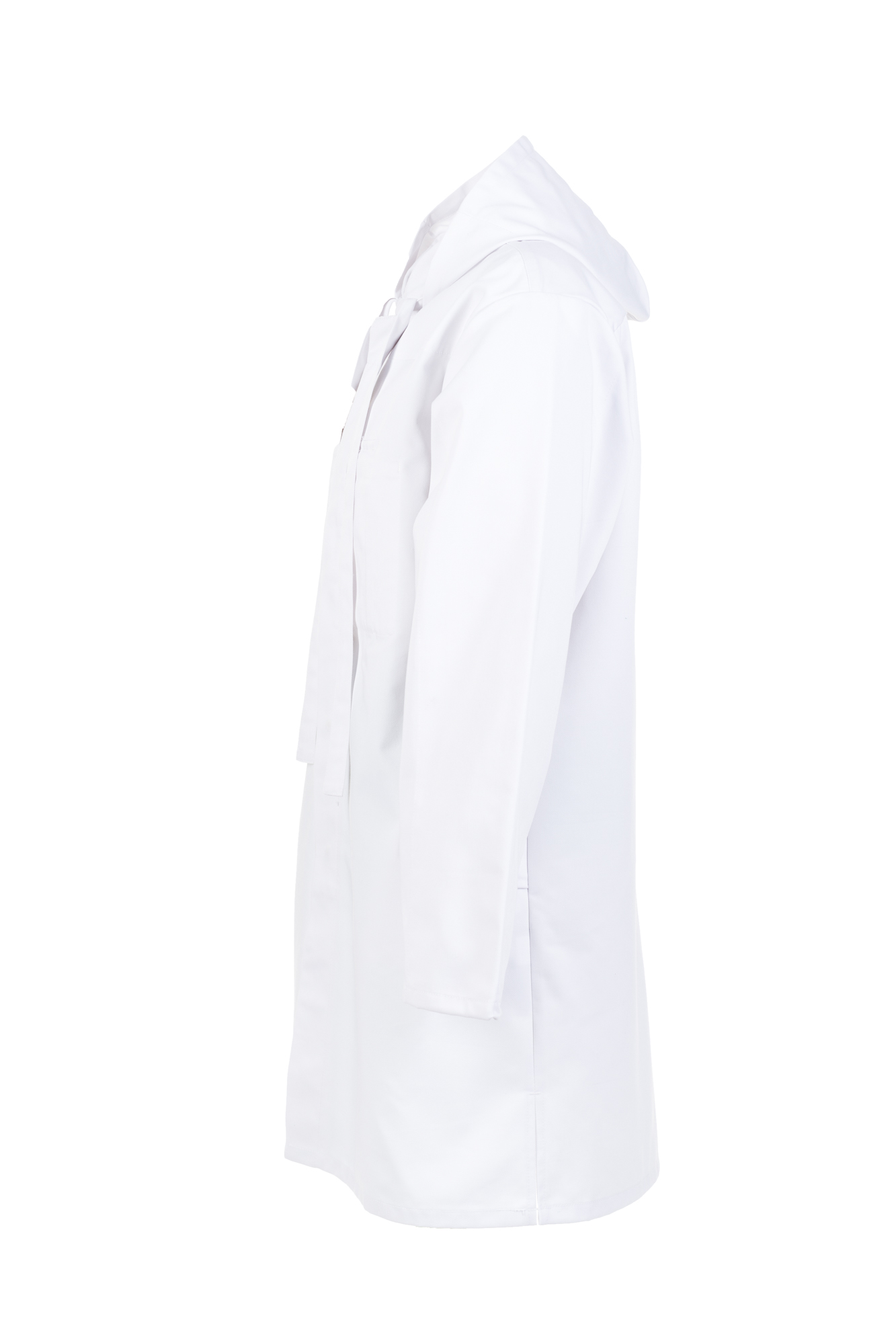 tempzoom_5390_006 Planam Food Herren Fleischträgermantel Mantel Kittel Fleischer 5390 Reinweiß