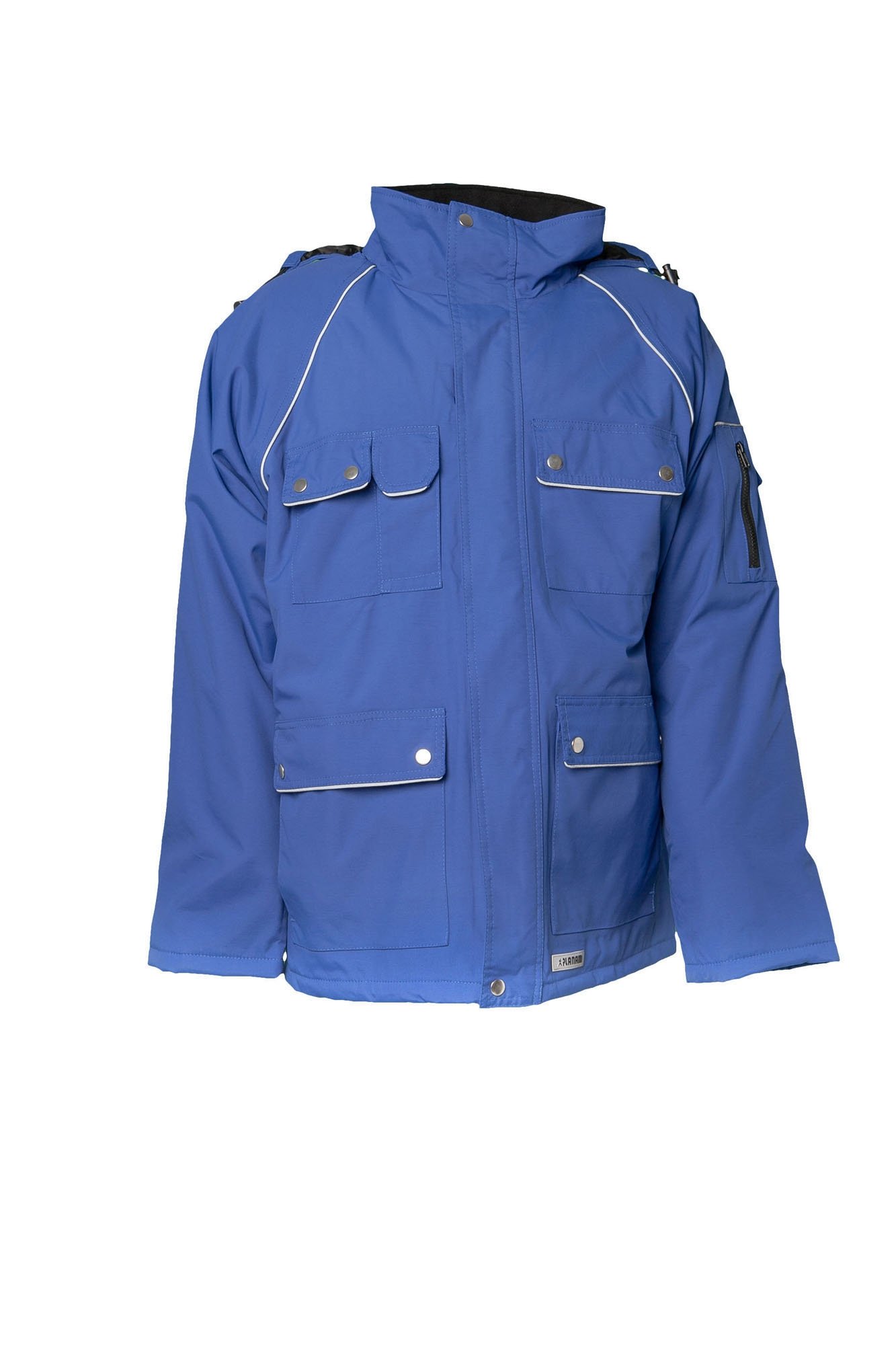 Planam Canvas 320 Winter Parka Größe S - 4XL, 5 Farben