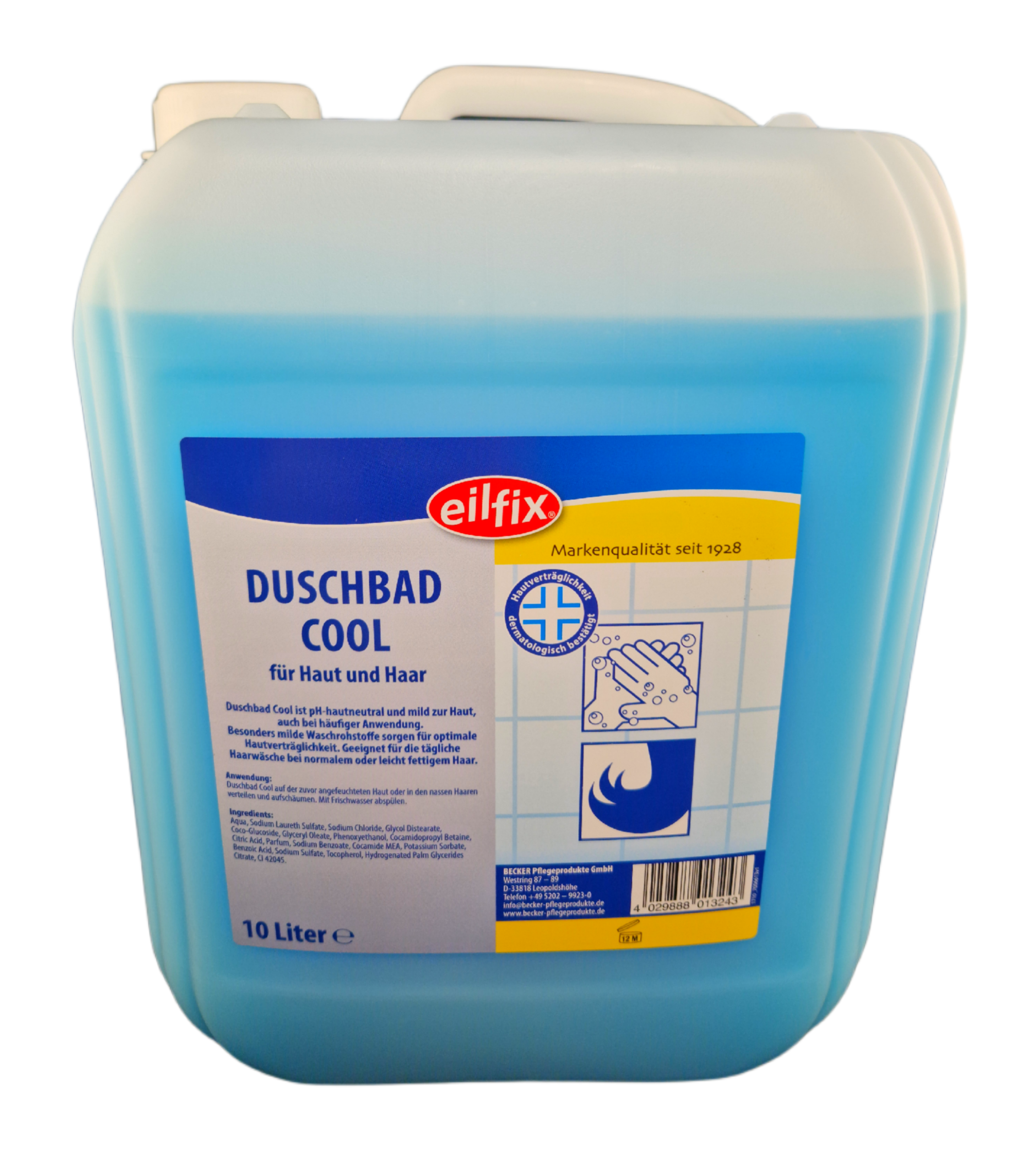 Duschbad Cool 10l Kanister Duschbad Cool 10l Kanister