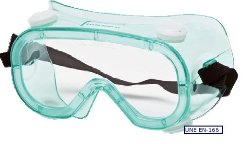 Medop - Vollsichtbrille GP3 Plus