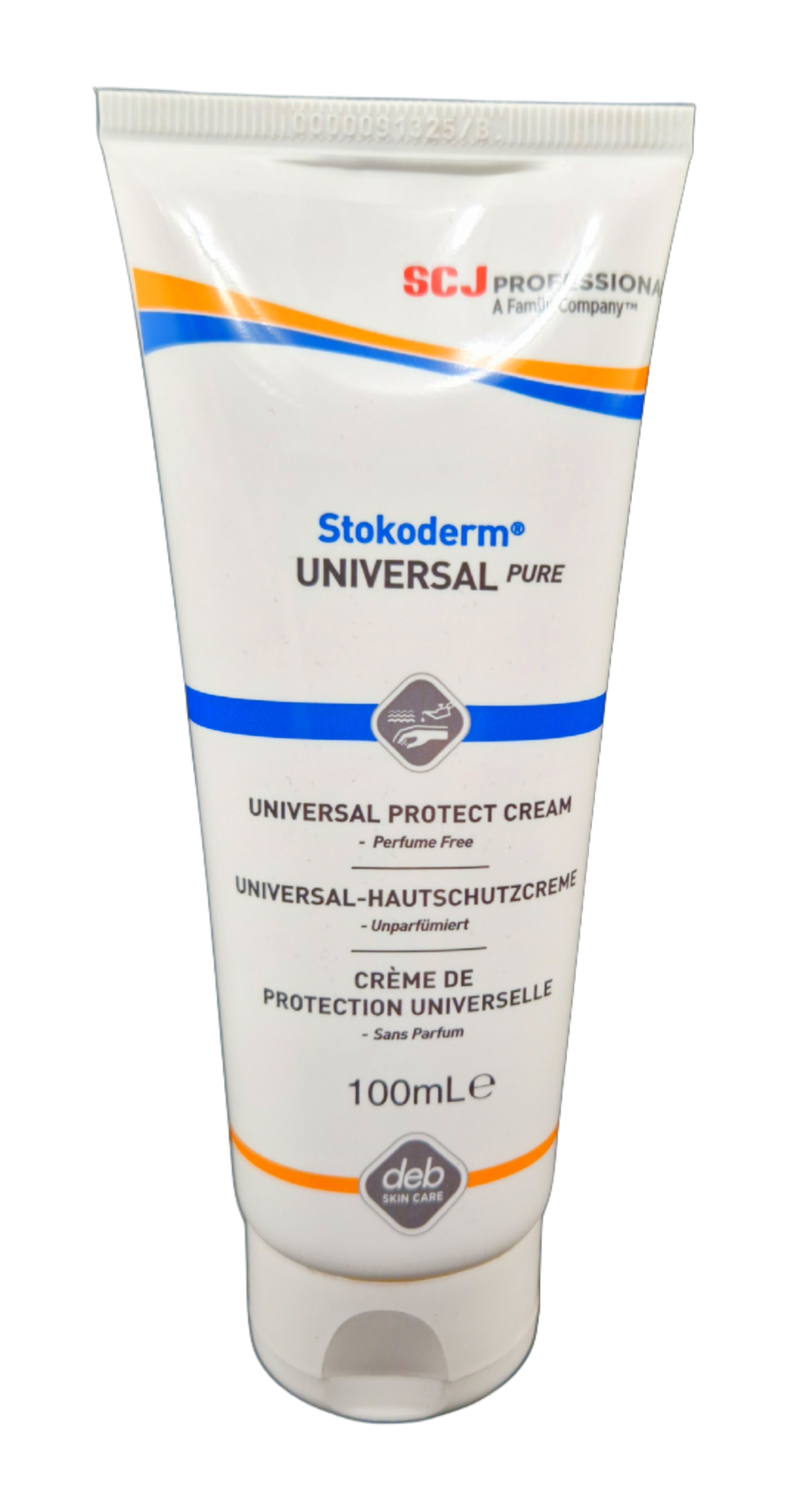 Stokoderm® Universal PURE Hautschutzcreme SGP100ml