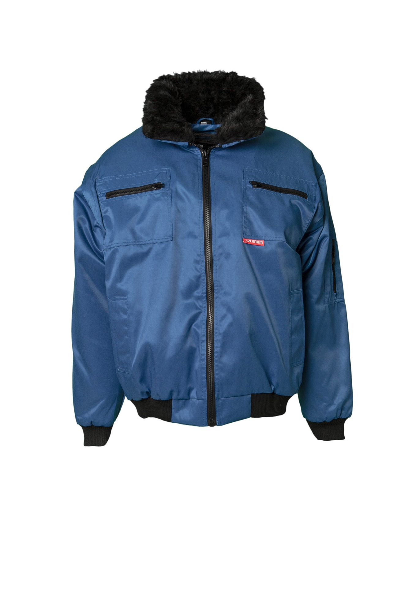 Planam Gletscher Comfort Jacke 3-in-1 Größe S - 5XL in 6 Farben