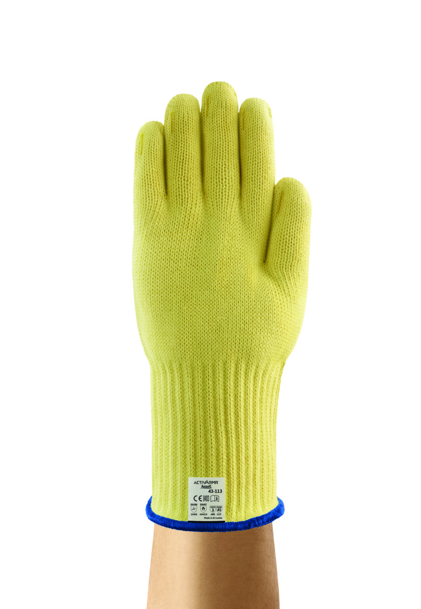 Ansell - Handschuh ActivArmr 43-113 (Mercury)