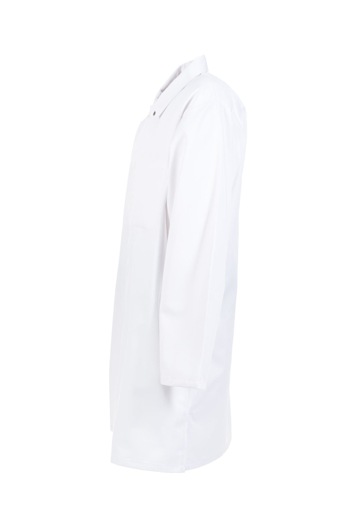 tempzoom_5360_006 Planam Food Herren Berufsmantel Mantel Arbeitskittel Kittel 5360