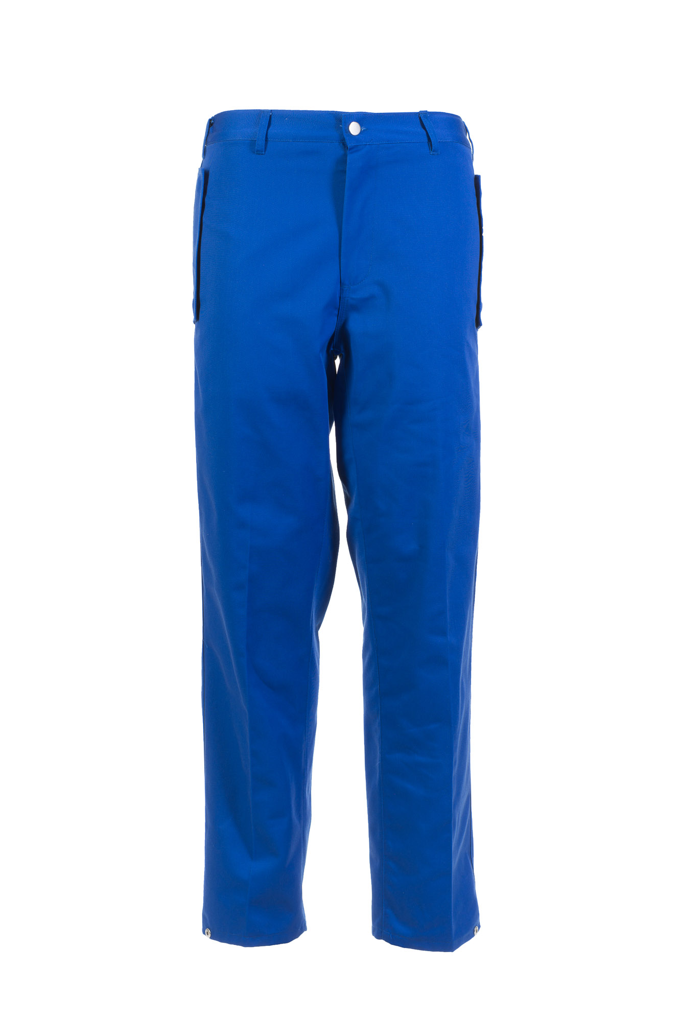 Planam Food Herren Bundhose Arbeitshose Kornblau 5335