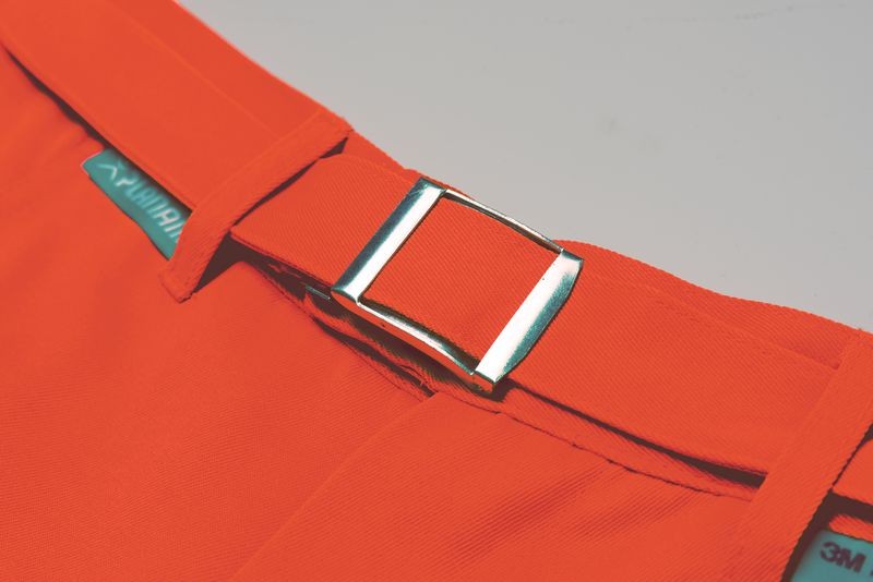 temp2011_2 Planam Warnschutz Bundhose Arbeitshose Größe 24 - 110, in 2 Farben
