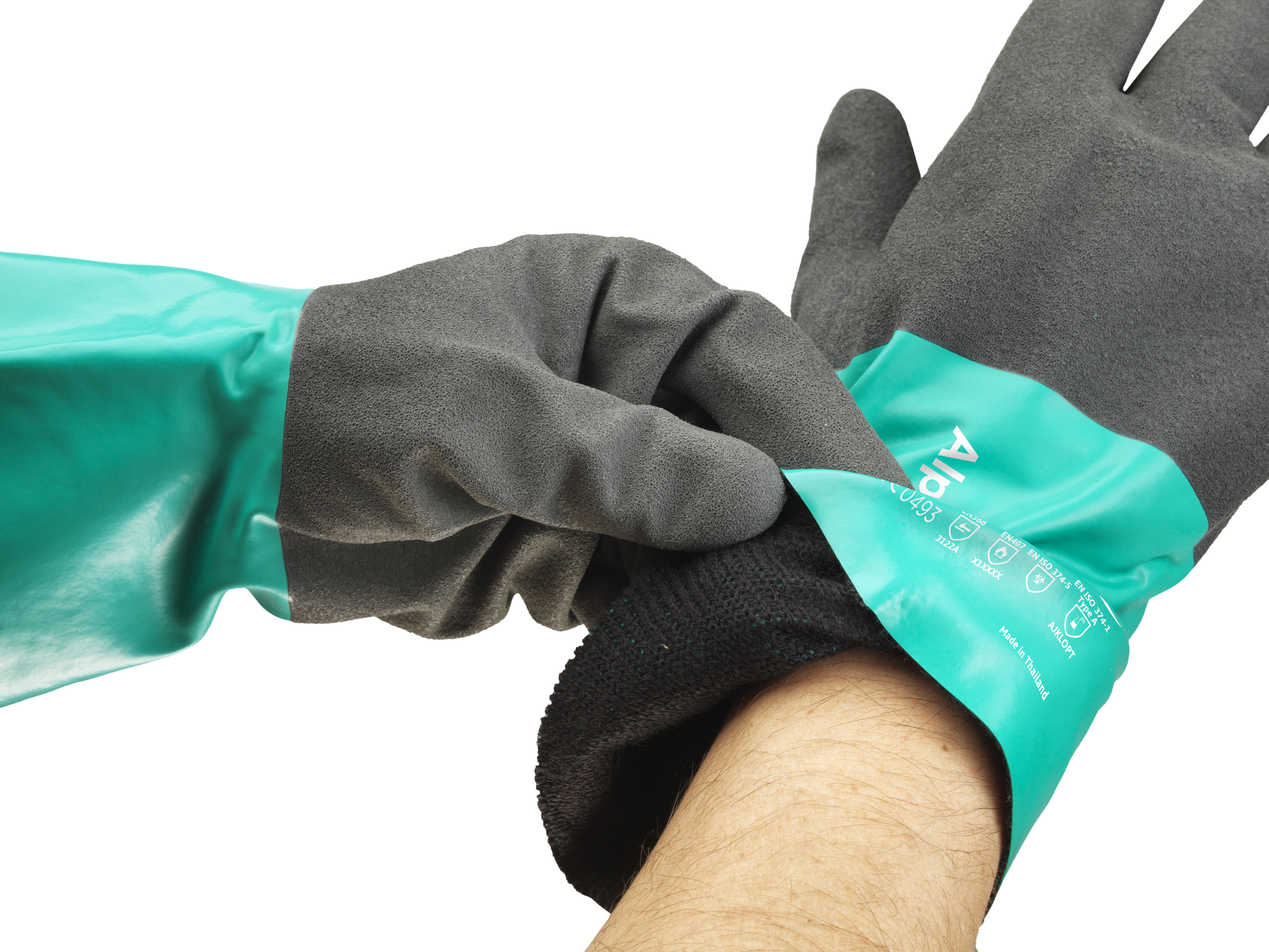 Alphatec-58-530B-Green-Product-Liner