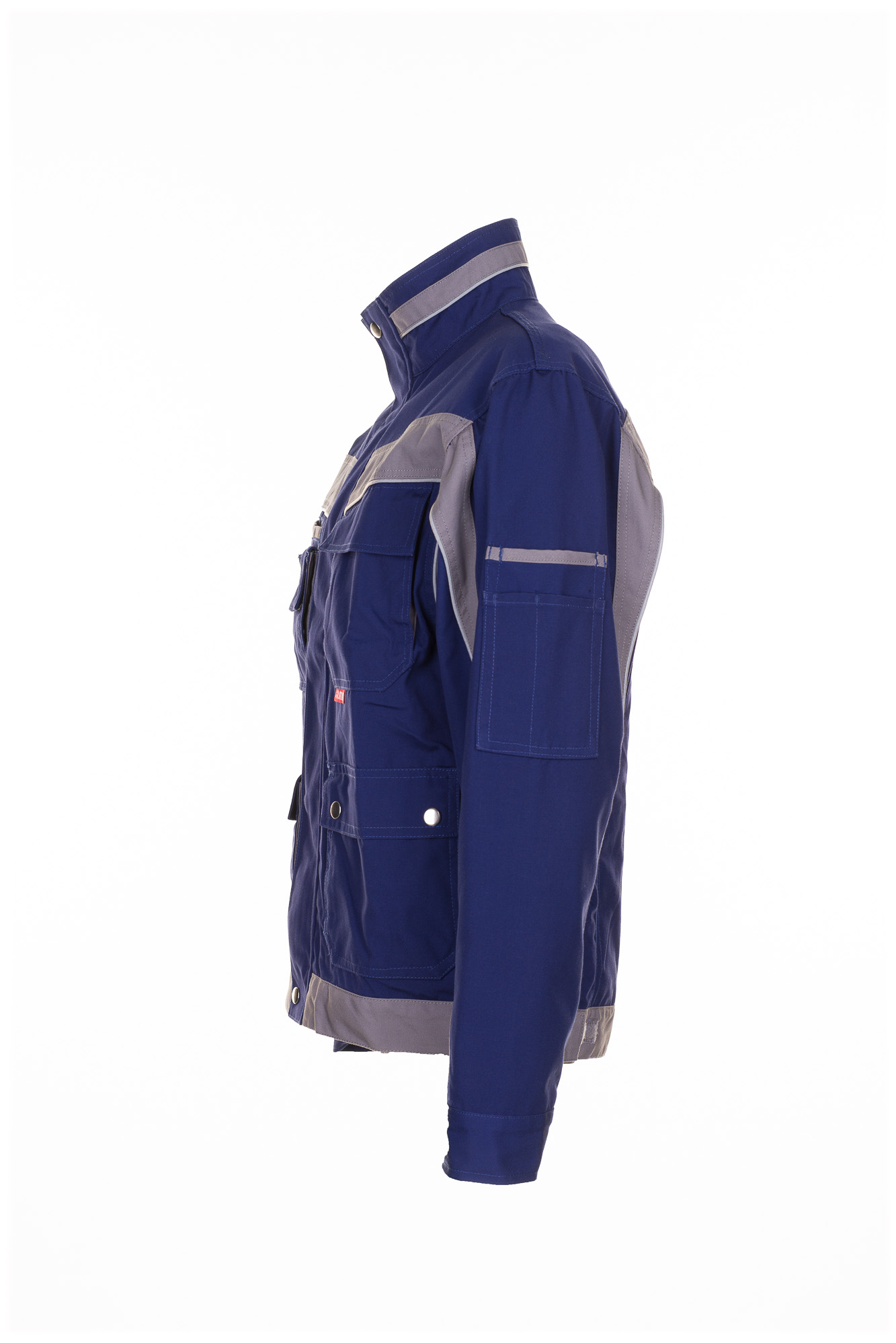 Planam Plaline Bundjacke Arbeitsjacke 2502 Marine-Zink