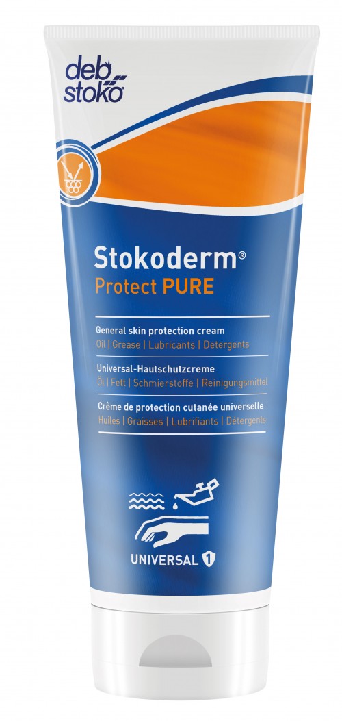 Stokoderm Protect Pure 100ml (ehemals Deb® Universal Protect)