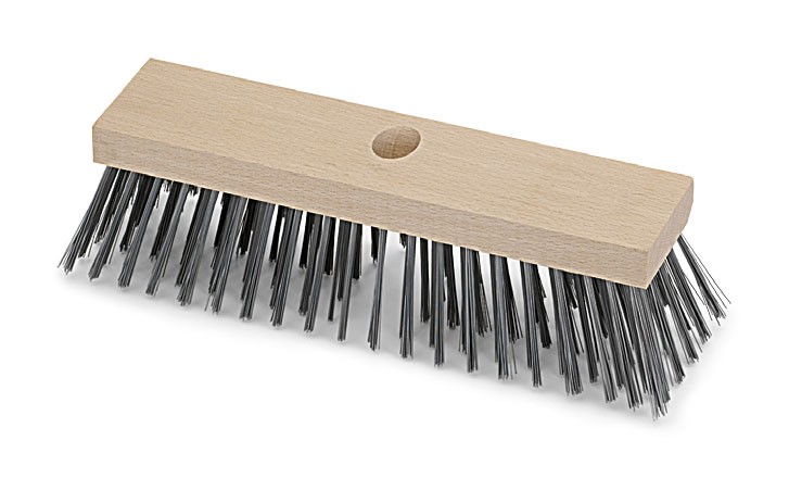temp244100-stahldrahtbesen-30-cm Nölle - Stahldrahtbesen Straßenbesen 30 cm - 244100