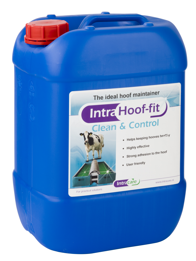 Intracare - Hoof-Fit Clean & Control 20 Liter