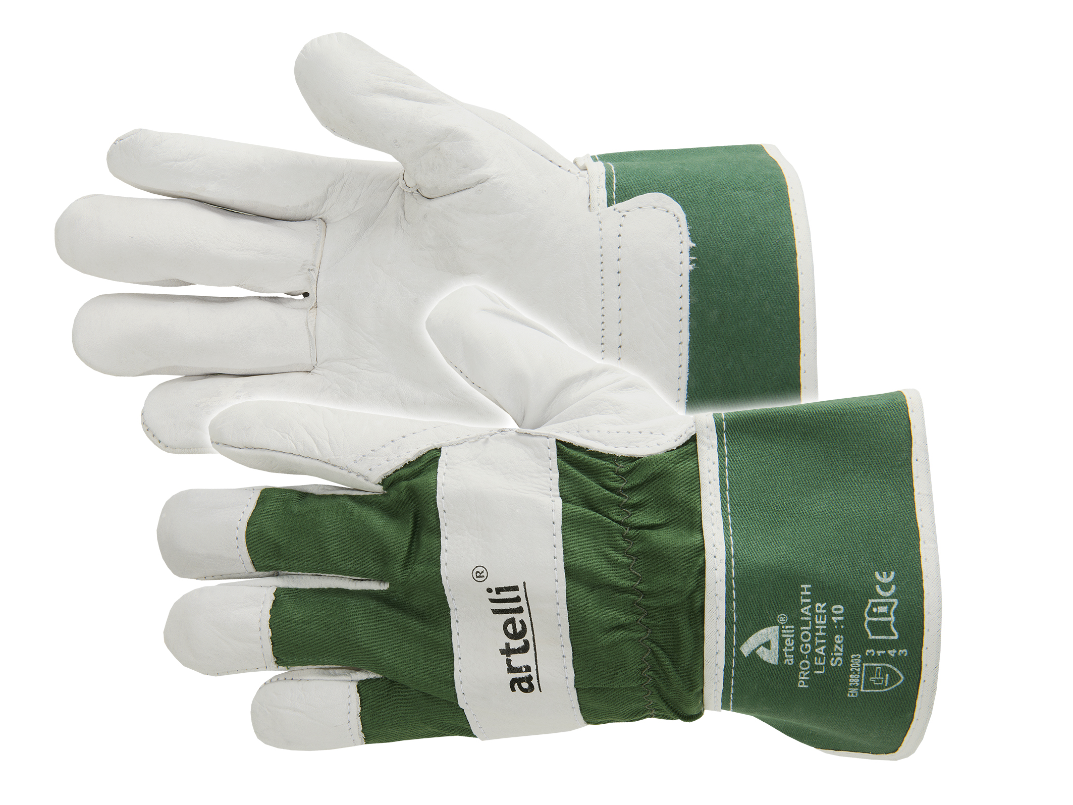 Hand-Line Pro-Goliath Leather 00770619