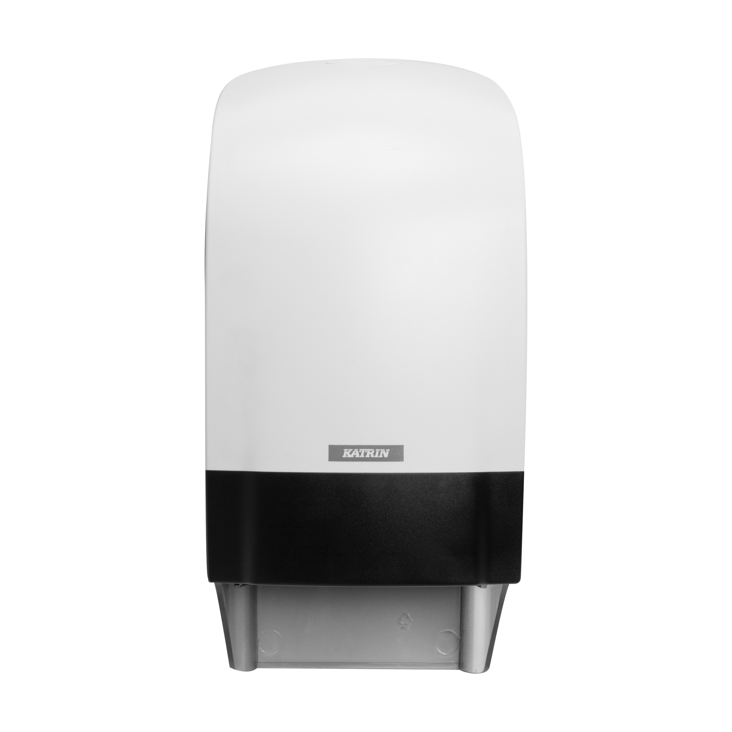Katrin Inclusive System Toilettenpapierspender - Weiß (104582)