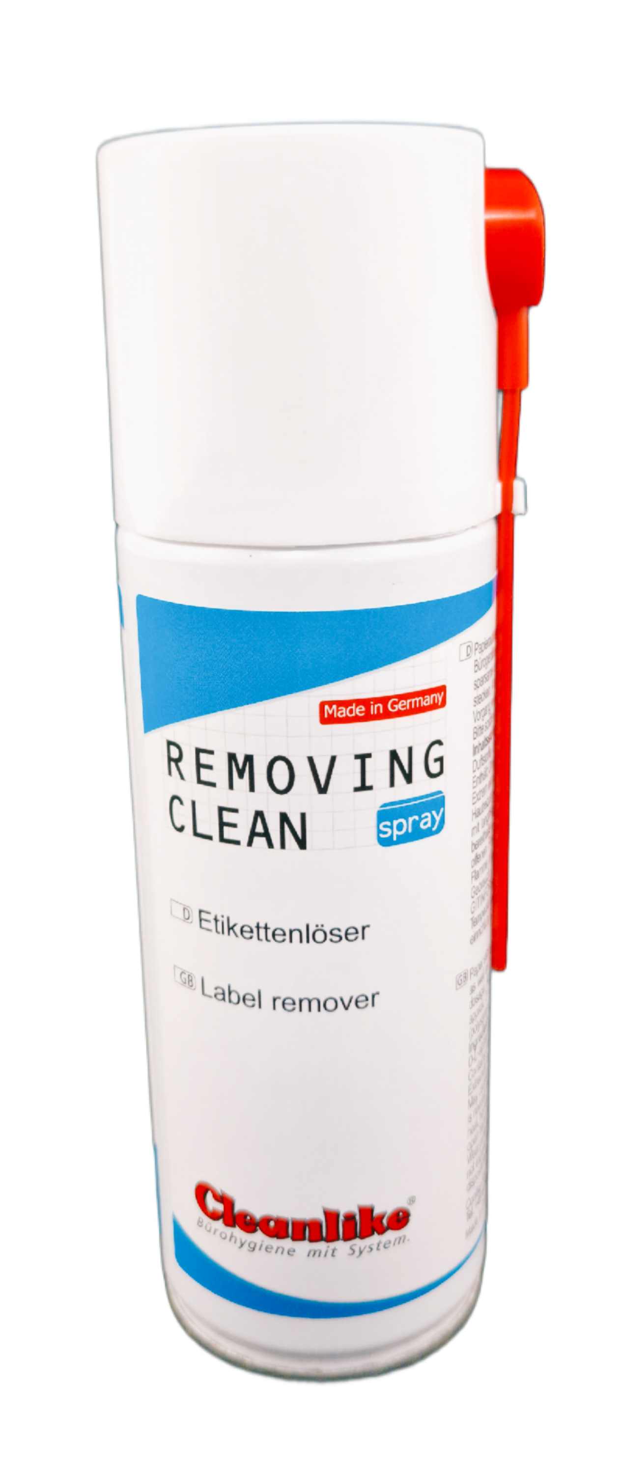 Etikettenlöser Removing Clean - Cleanlike 200ml Etikettenlöser Removing Clean - Cleanlike 200ml