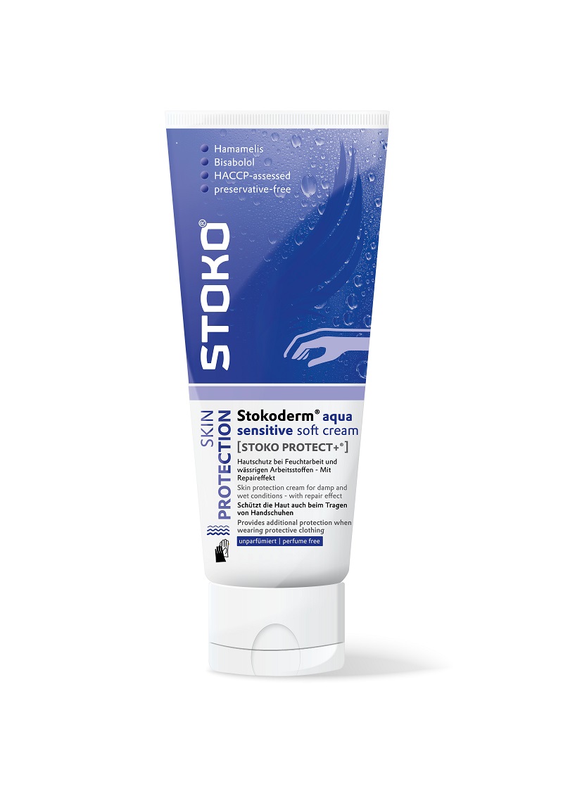 Stokoderm® Aqua Pure 100ml (ehemals Stokoderm® aqua 100ml)