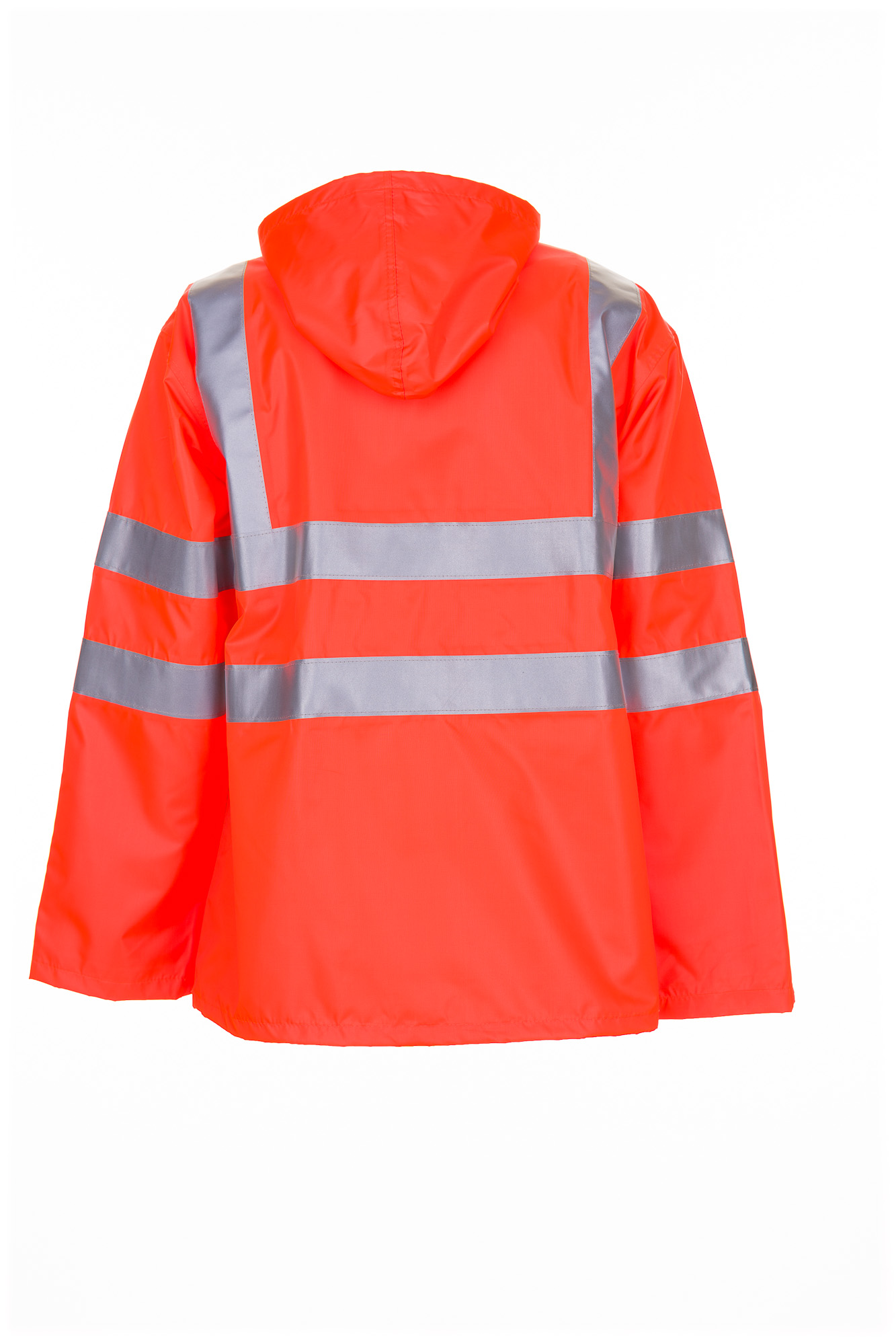 Planam Warnschutz Regenjacke/Windjacke Größe S - XXXL in 2 Farben