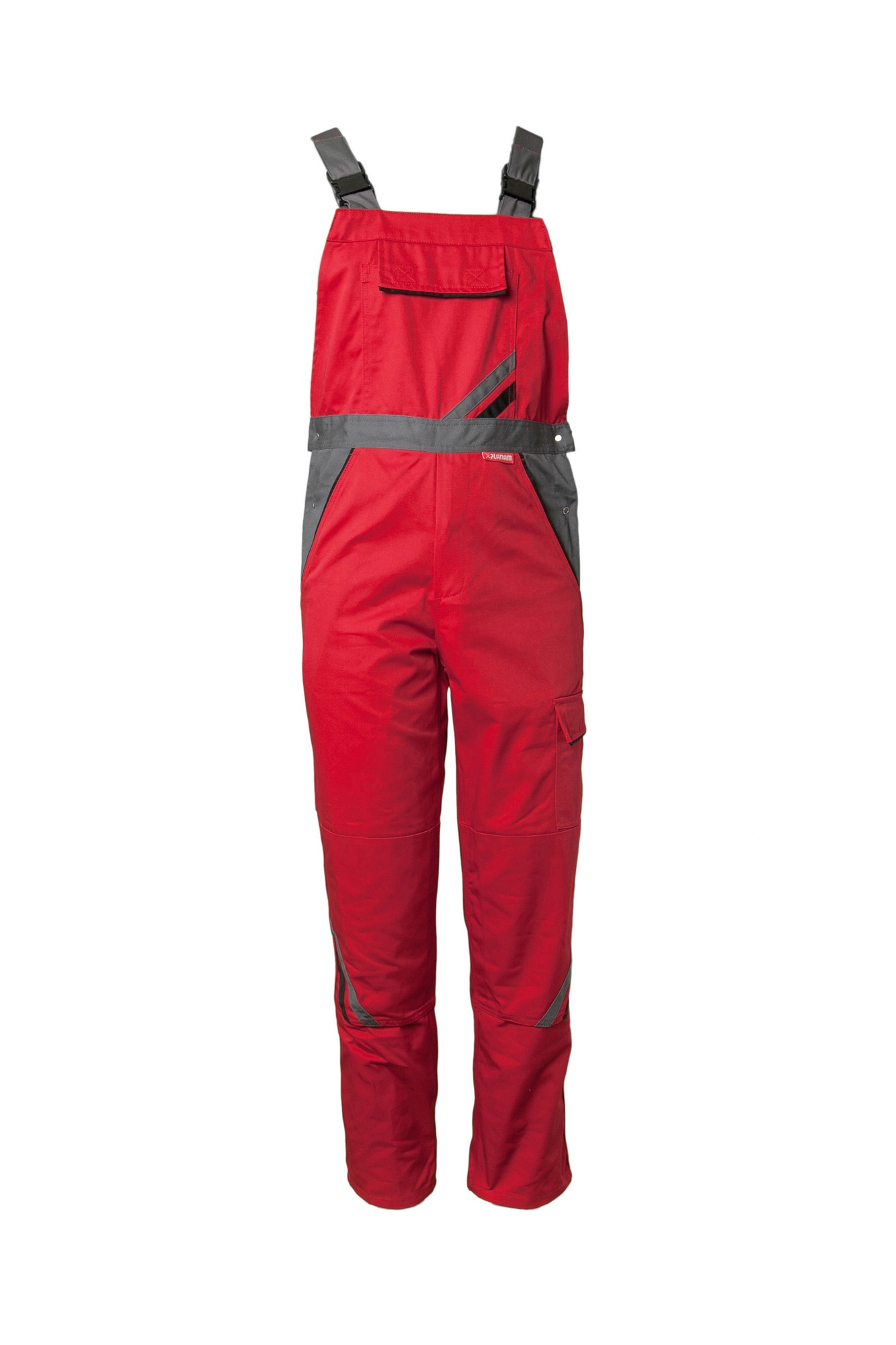 Planam Highline Herren-Latzhose Größe 24 - 118 in 9 Farben