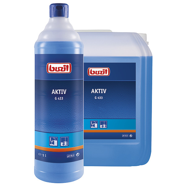 Buzil - Aktiv G433 Intensivreiniger 1 Liter