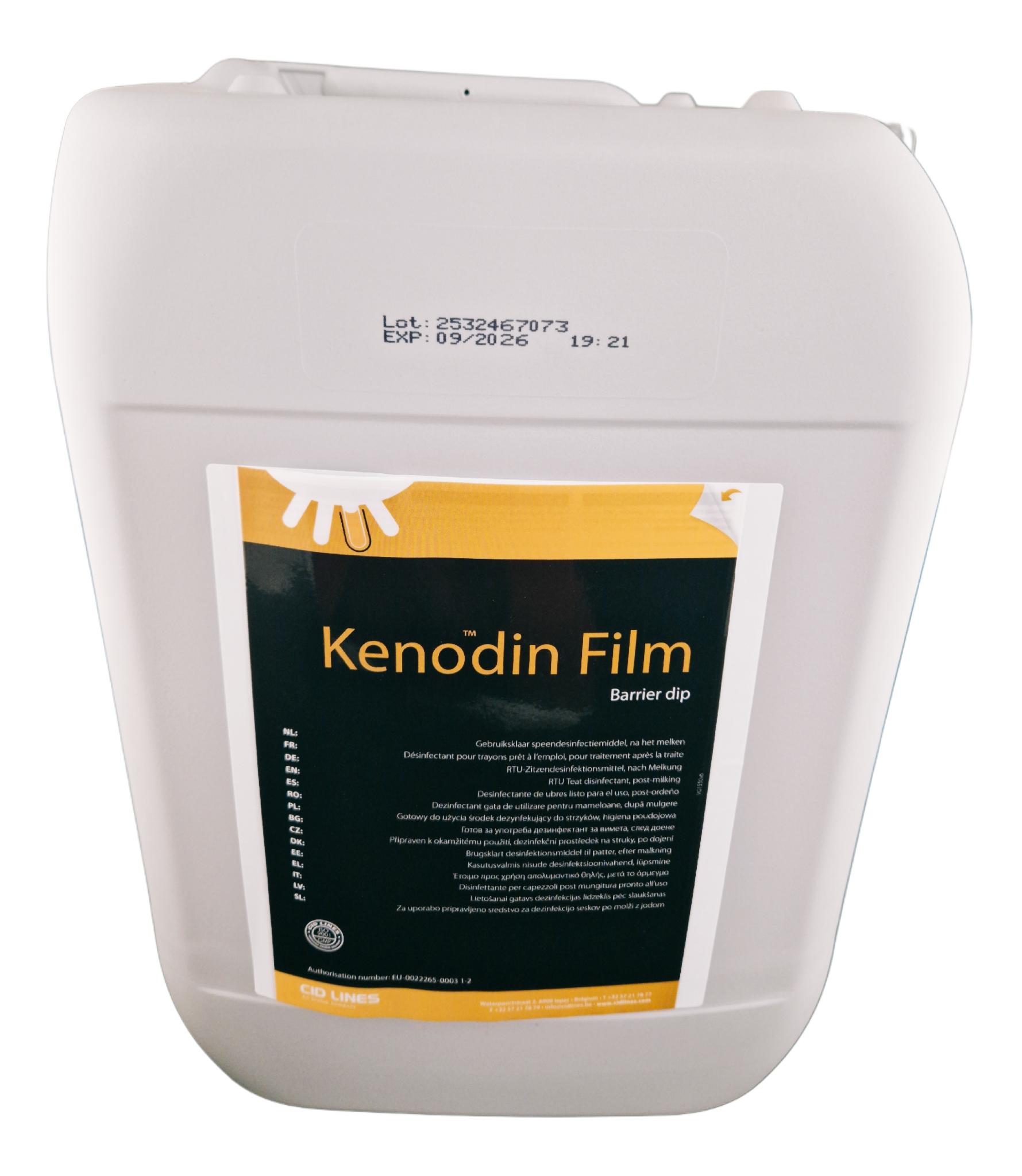 Kenodin Film 20kg Kanister Kenodin Film 20kg Kanister