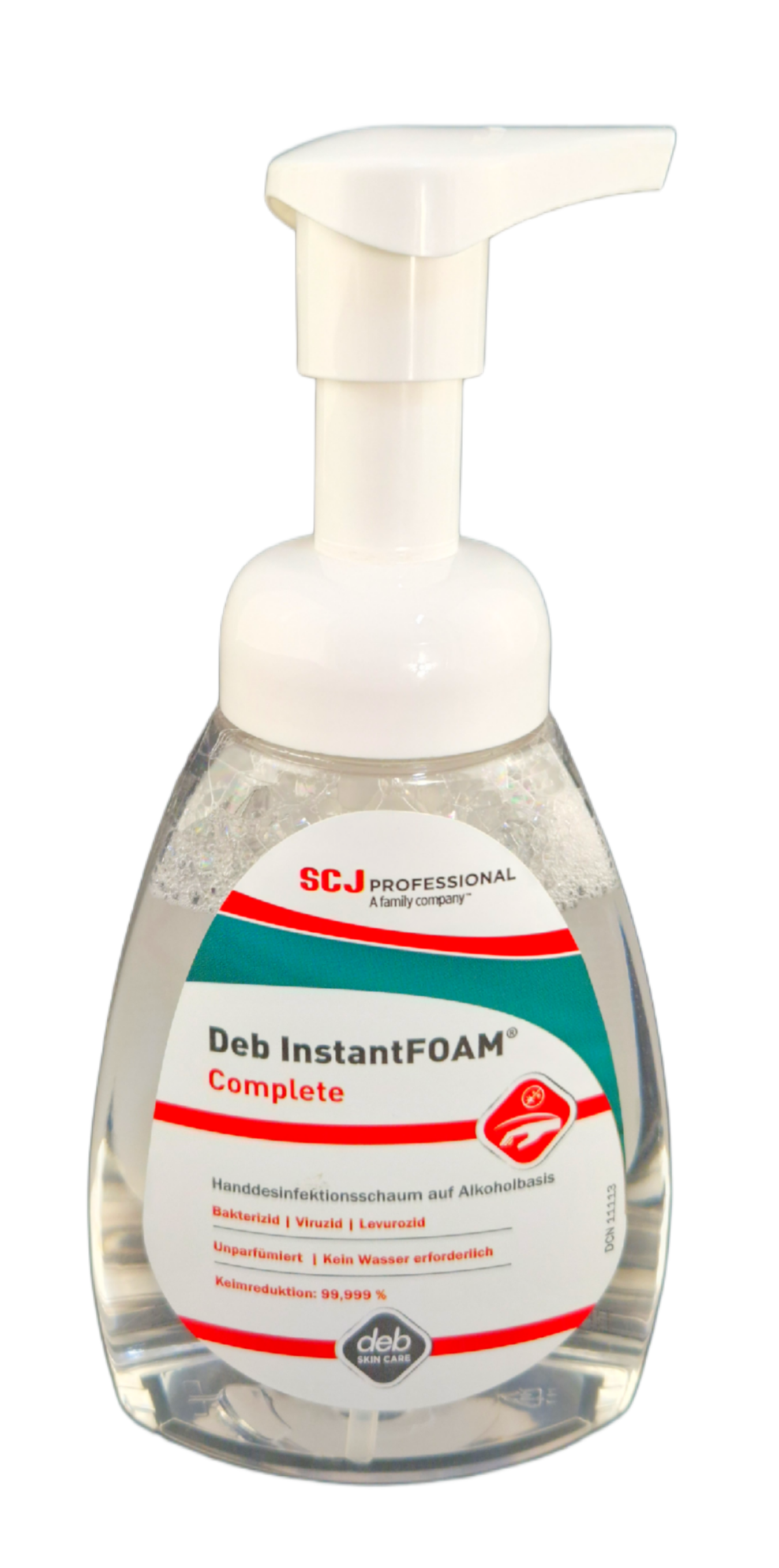 Deb Instant- FOAM® Complete 250 ml (ehemals Deb® InstantFOAM)