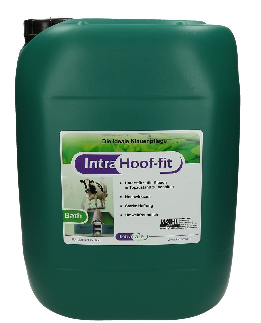 Intracare - Hoof-Fit Bath 20L Klauenbad 3%ig