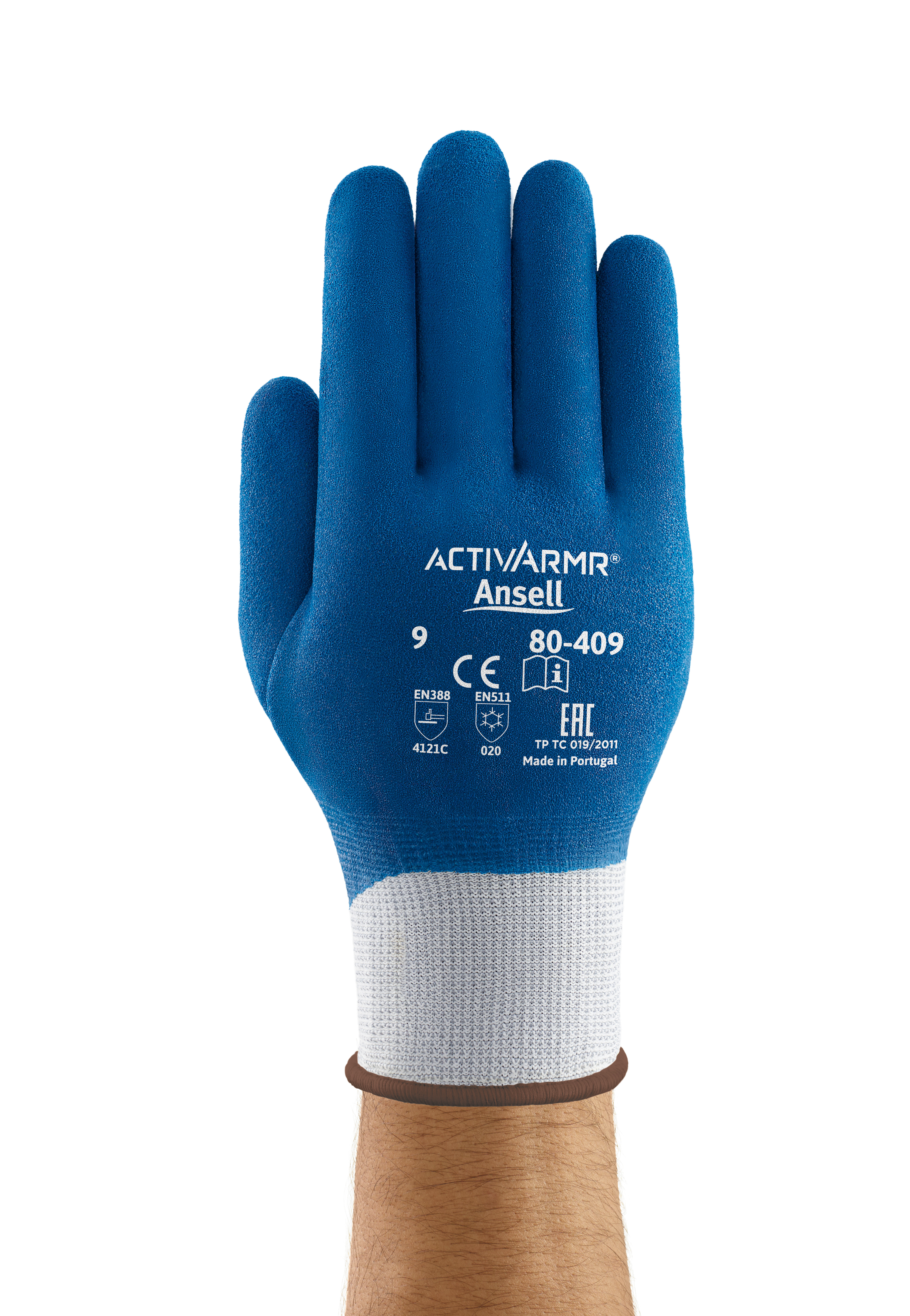 Ansell - Handschuh ActivArmr 80-409 (PowerFlex®)