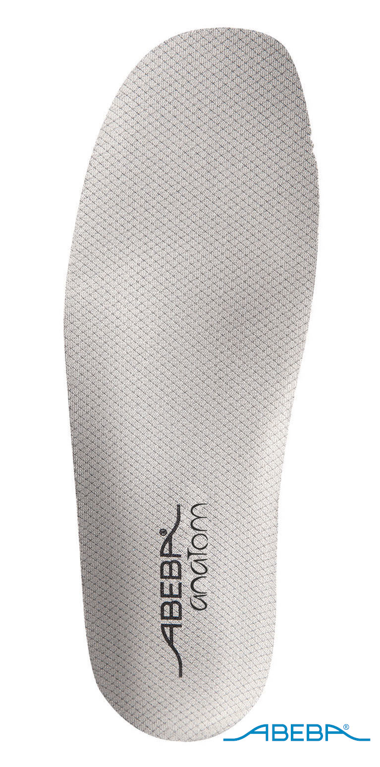 ABEBA Anatom 352320 Auswechselbare Active Comfort Ersatz Einlegesohle
