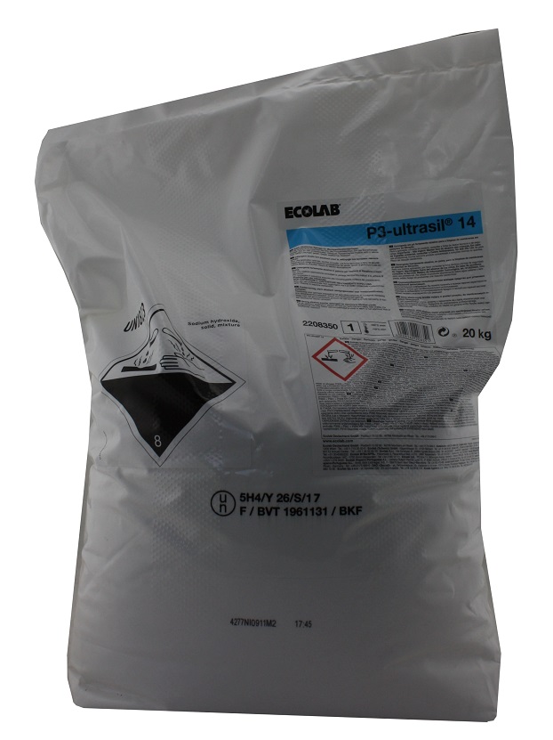 Ecolab - P3 Ultrasil 14 | 20 Kg