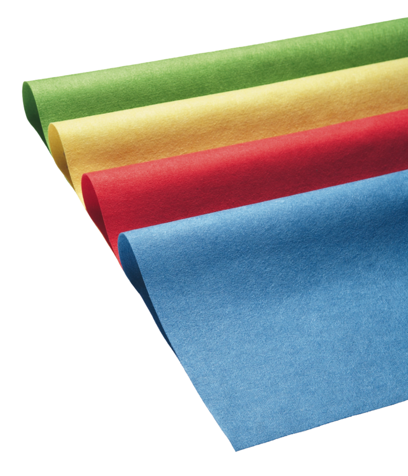 Meiko Microfasertuch Micro 3000 37 x 40 cm blau 5er Packung - 963385
