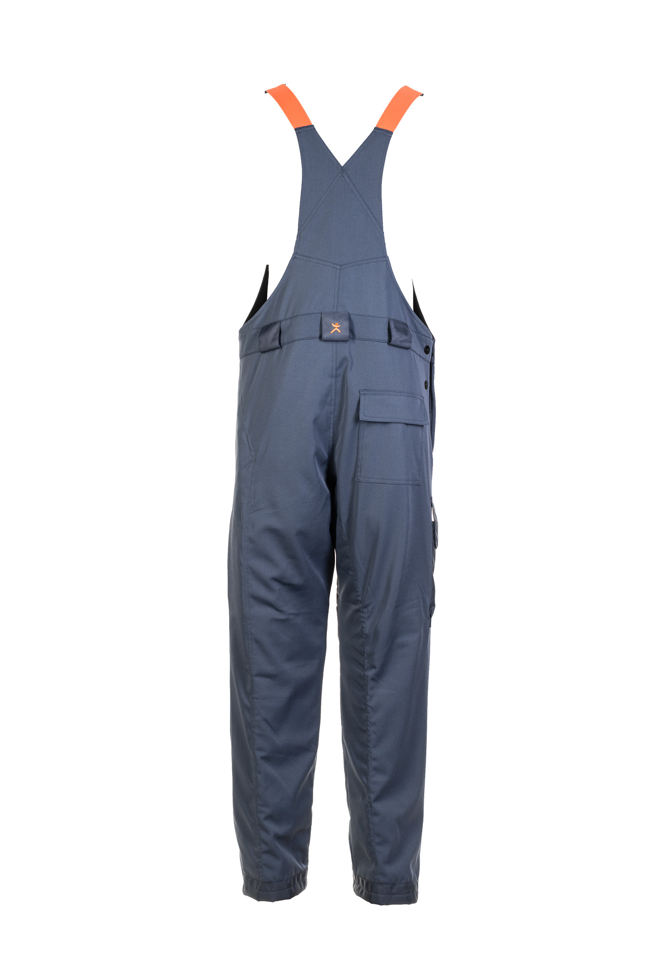 Planam Timberguard Schnittschutz Latzhose Schnittschutzlatzhose grau Größe S - 4XL