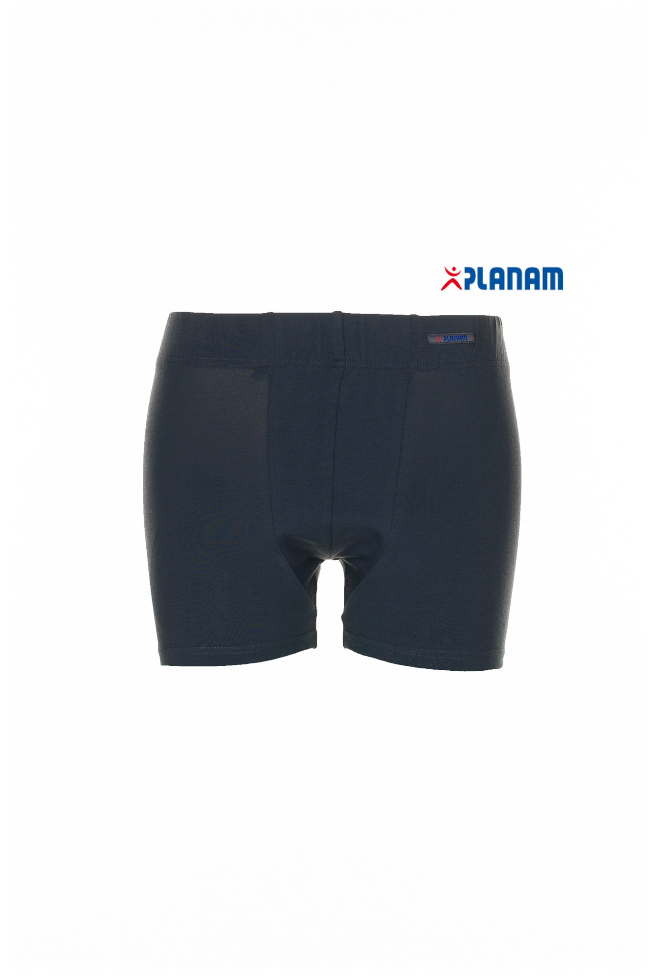 tempfunktionsunterwaesche_2221-logo Planam Funktionswäsche Shorts kurze Hose 190g/m² Unterwäsche 2221 Größe S - 4XL Grau