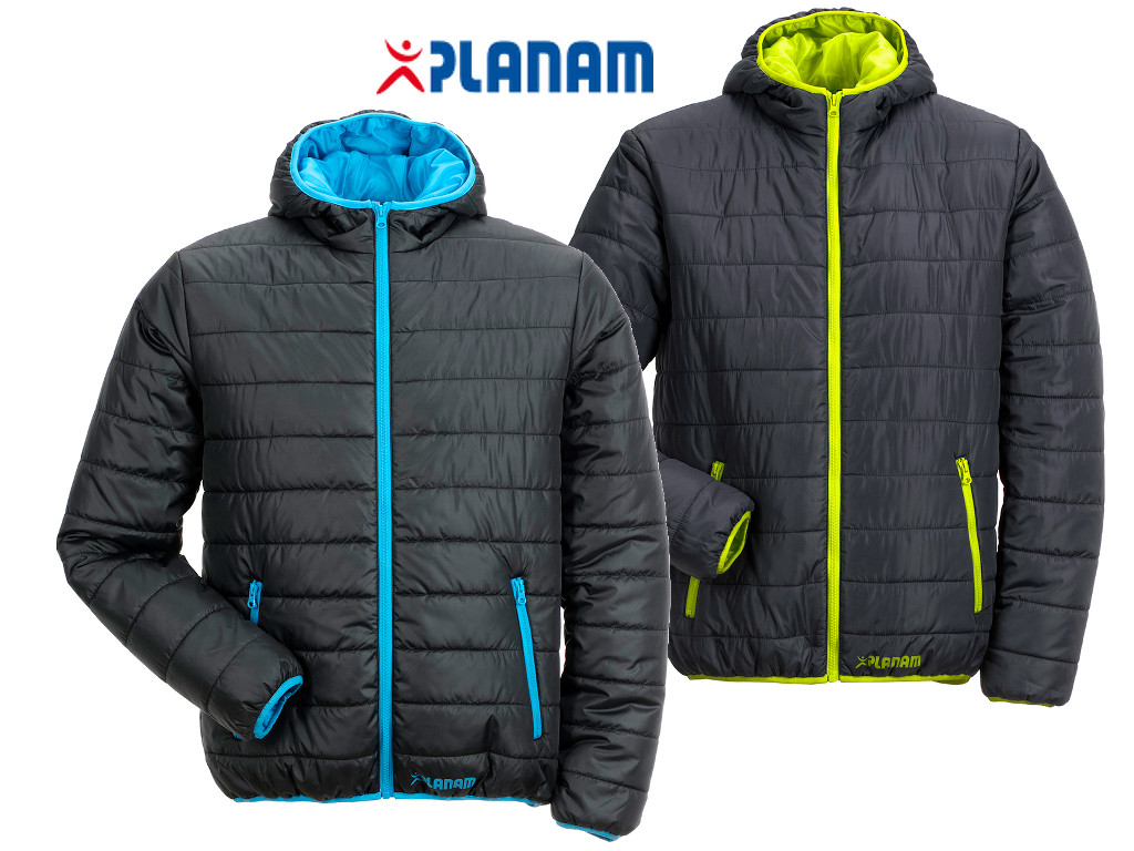 Planam Families Lizard Jacke Arbeitsjacke Gr. XS - 4XL, in 2 Farben