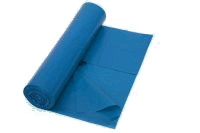 temp10932_120liter Müllbeutel - 120 Liter blau Typ 70