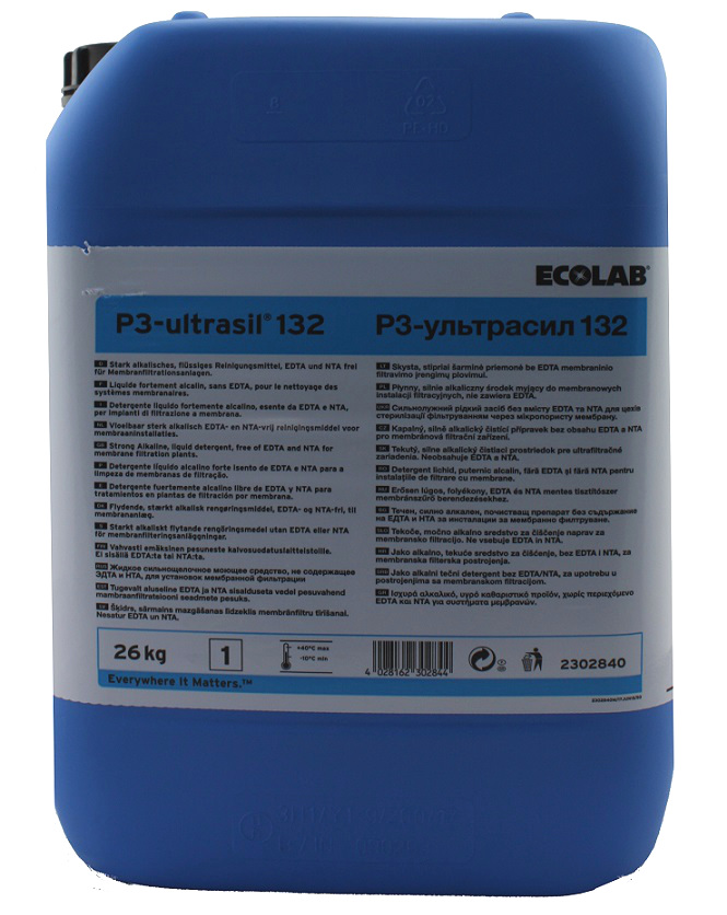 tempecolab_p3_ultrasil_132-1 Ecolab - P3 Ultrasil 132 | 26 Kg