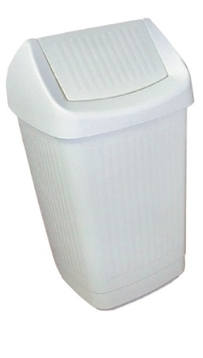 tempschwingdeckel_wei_ Meiko - Schwingdeckeleimer 15 Liter weiß - 938146