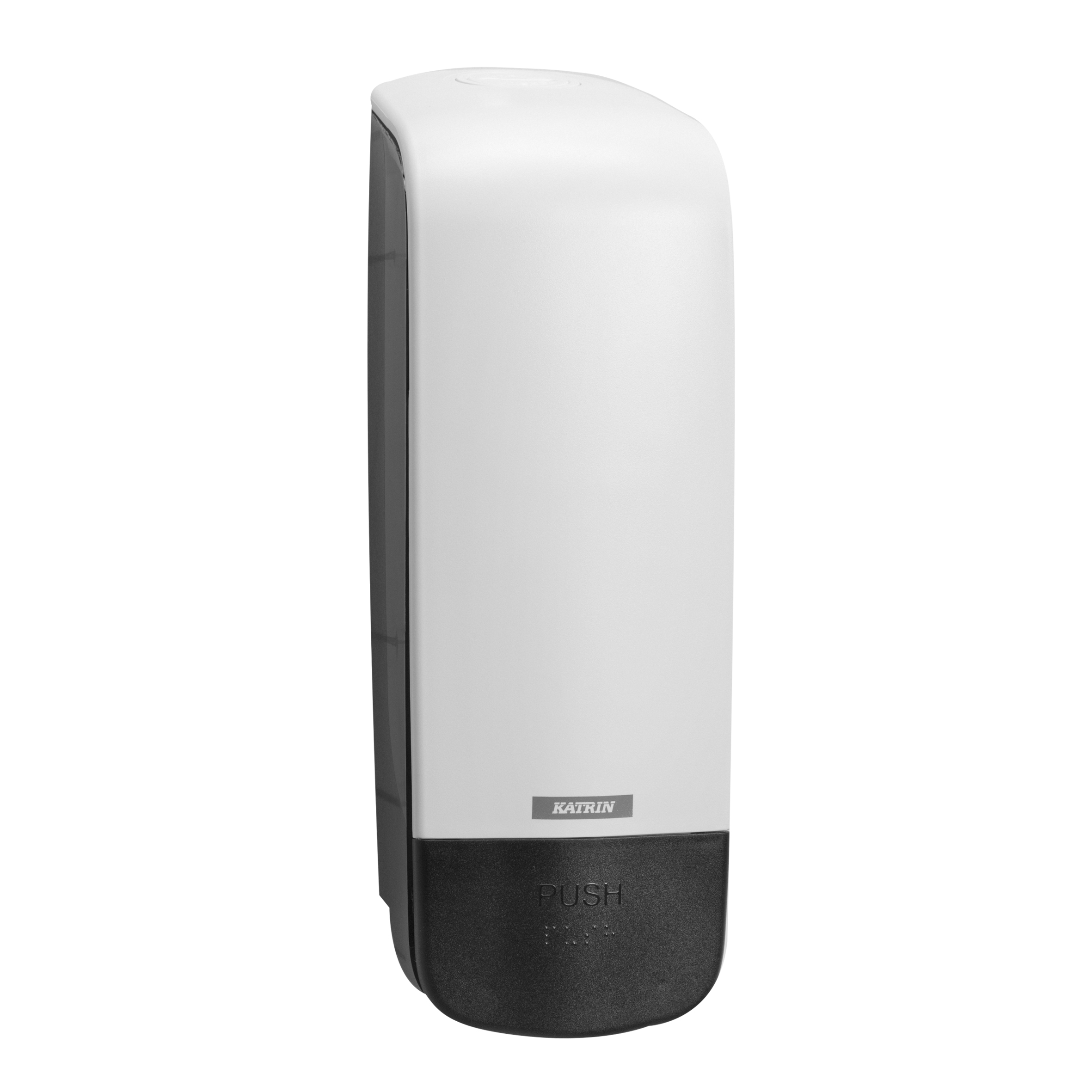 Katrin Inclusive Seifenspender 1000ml 90229 - Weiß