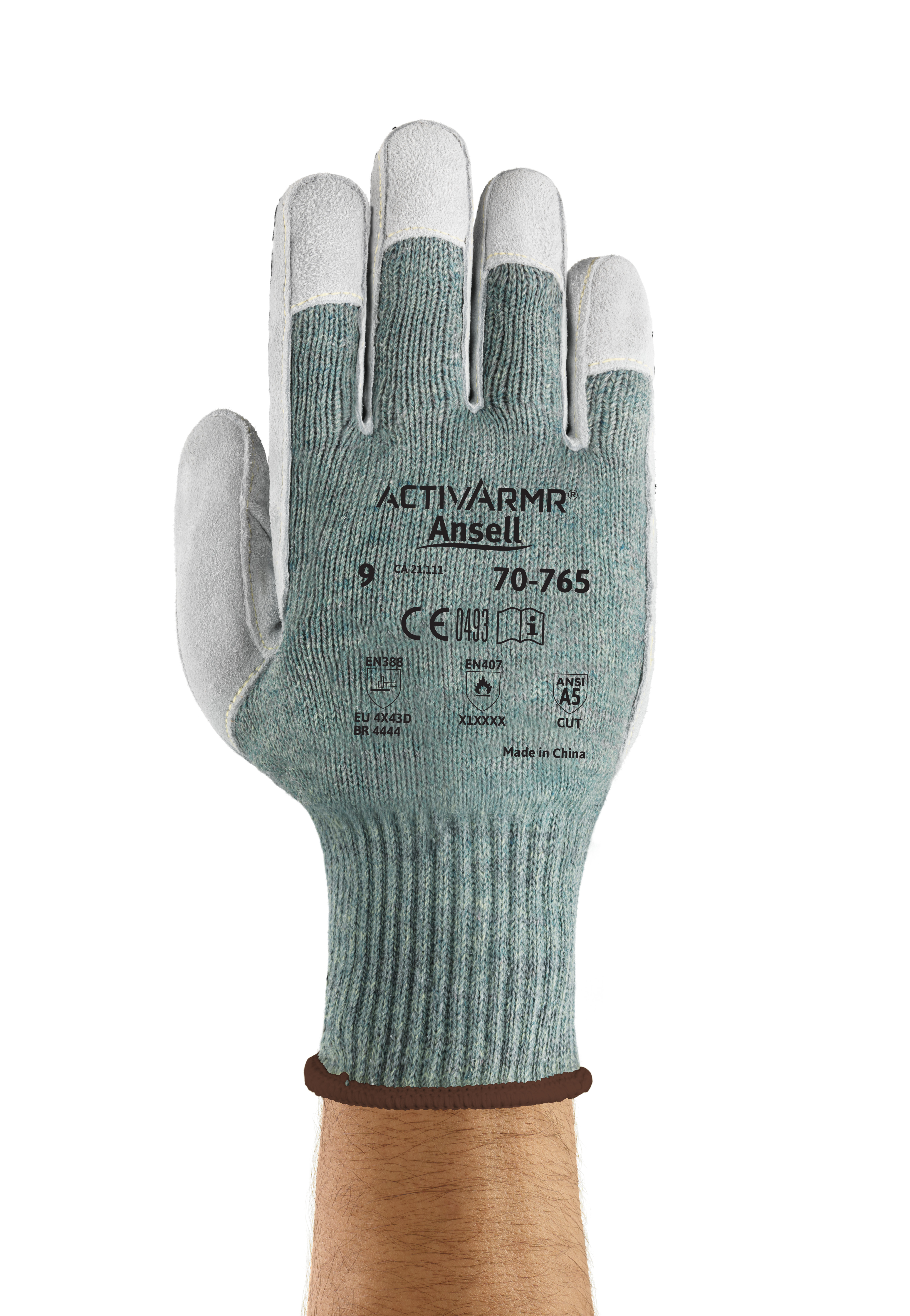 Ansell - Handschuh ActivArmr 70-765 (Vantage)